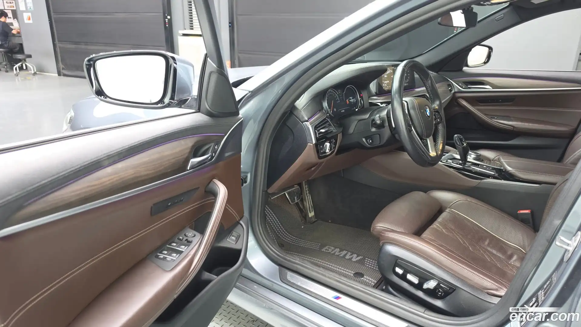 5-Series BMW 2018.0-INNER-010