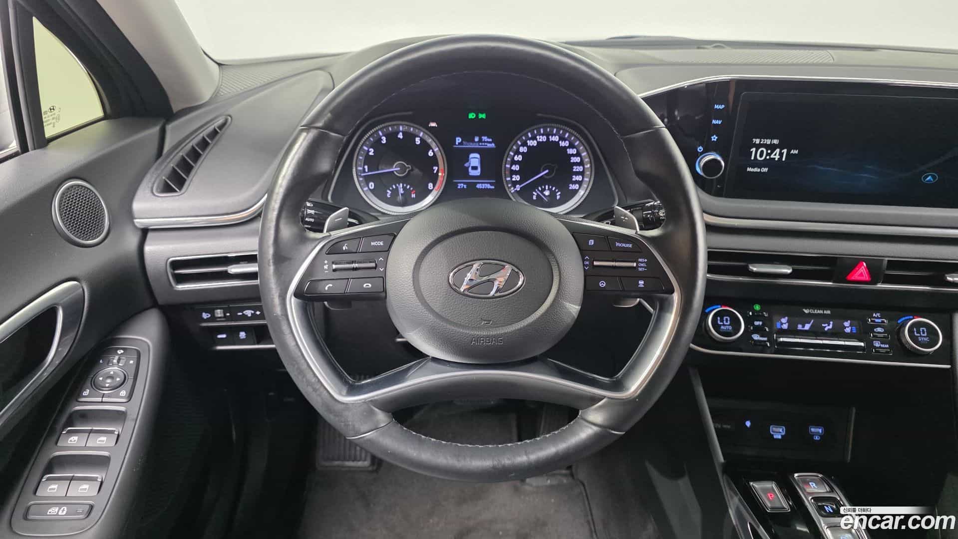 Sonata Hyundai 2020.2-OPTION-017
