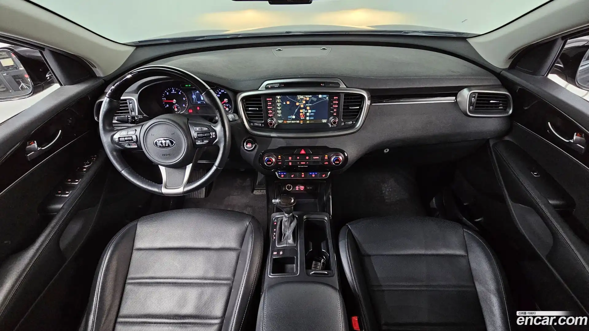 Sorento Kia 2015.0-INNER-007