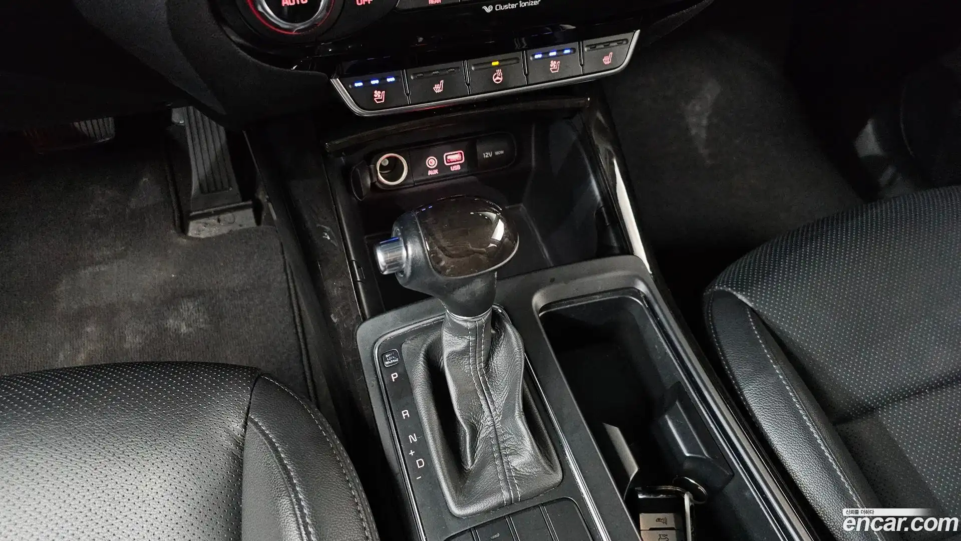 Sorento Kia 2015.0-INNER-009