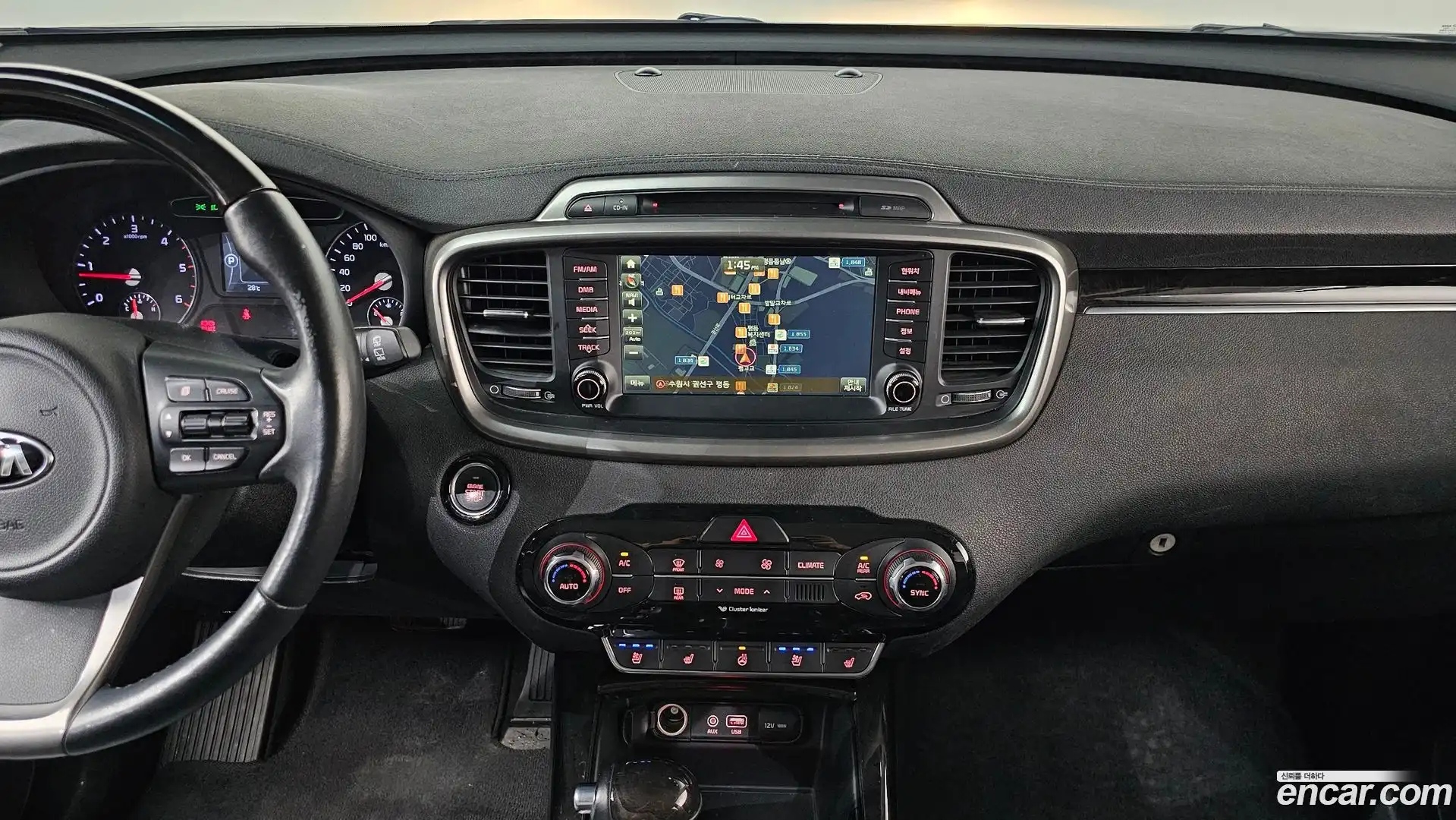 Sorento Kia 2015.0-OPTION-017