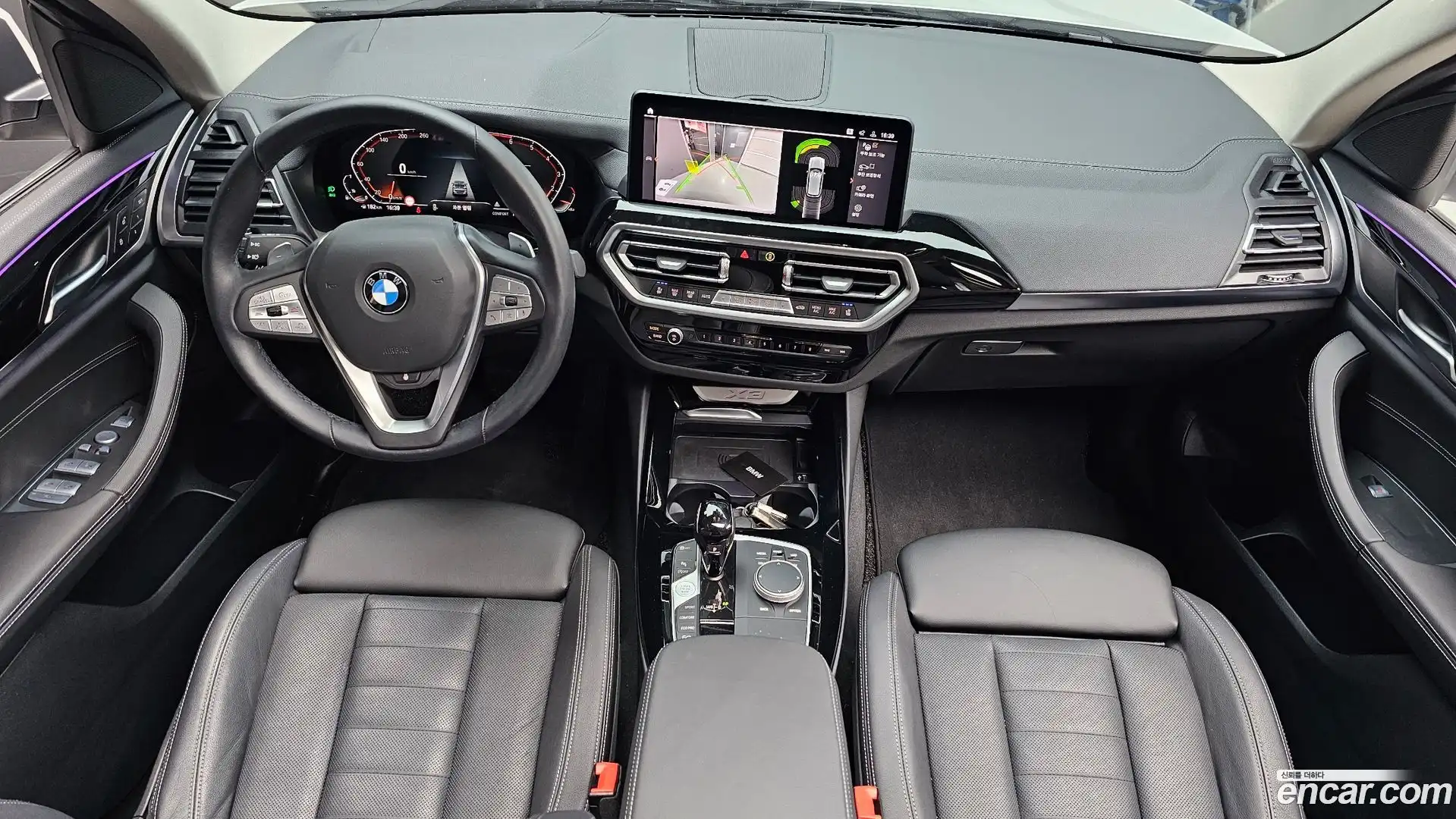 X3 BMW 2022.9-INNER-007