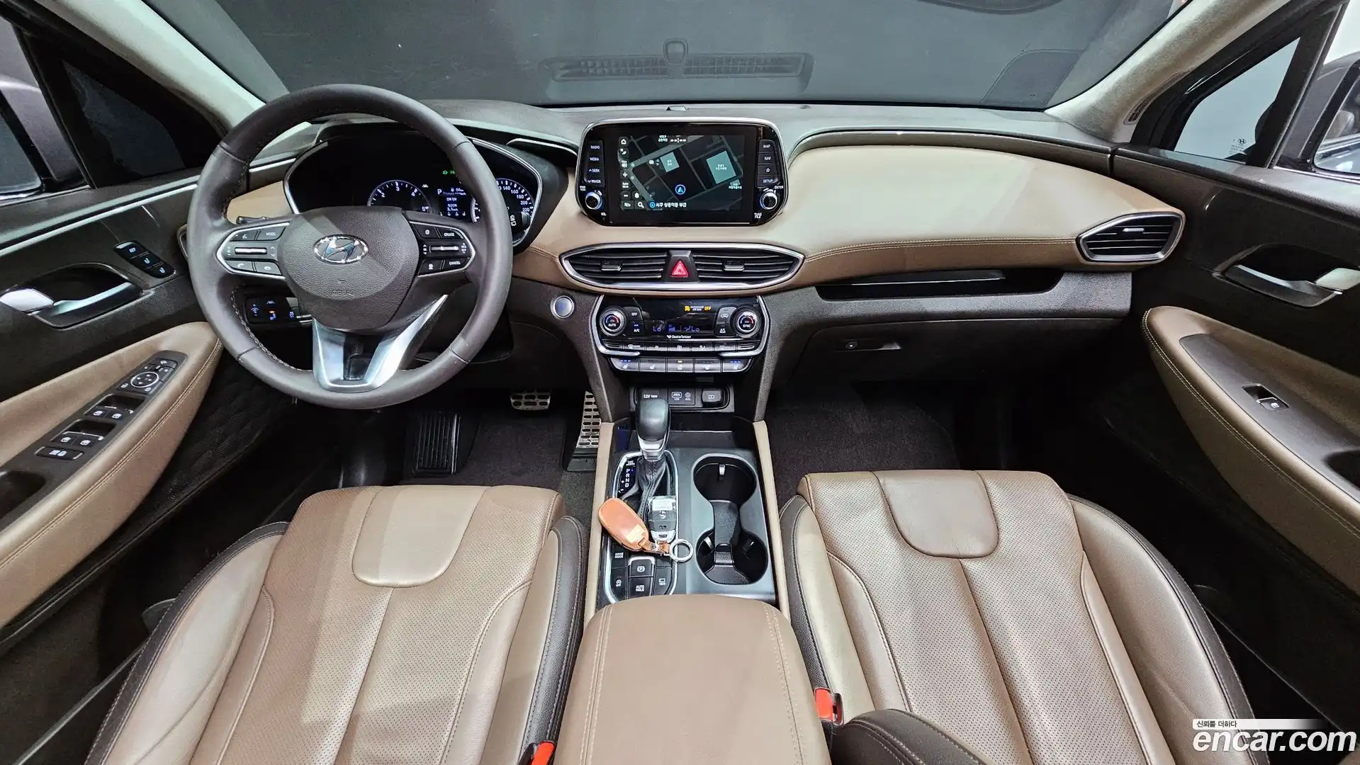 Santafe Hyundai 2018.4-INNER-007
