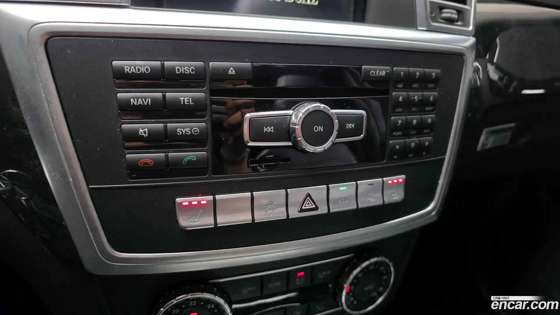 M-class Mercedes-Benz 2012.9-OPTION-020