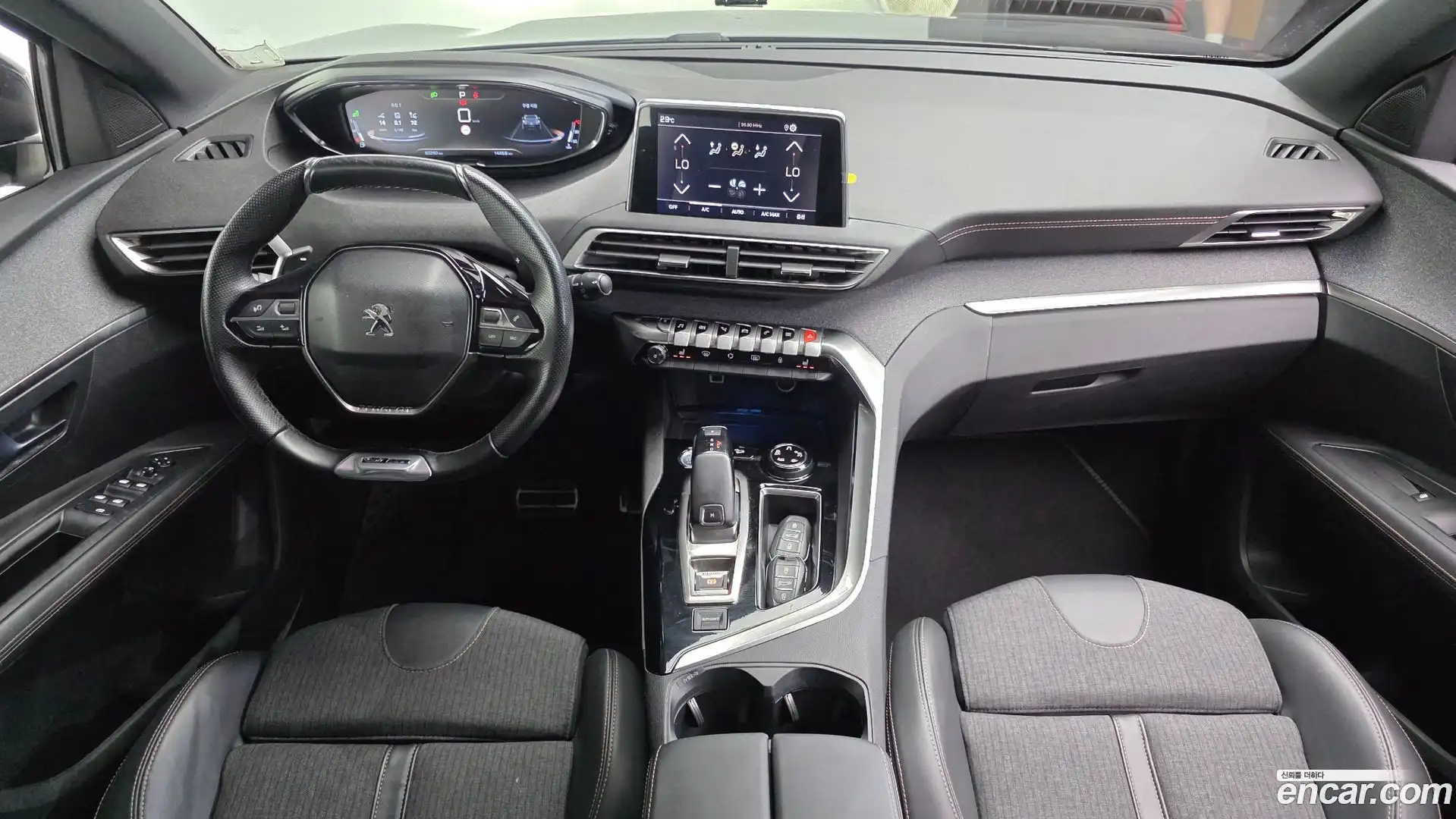 3008 Peugeot 2019.8-INNER-007
