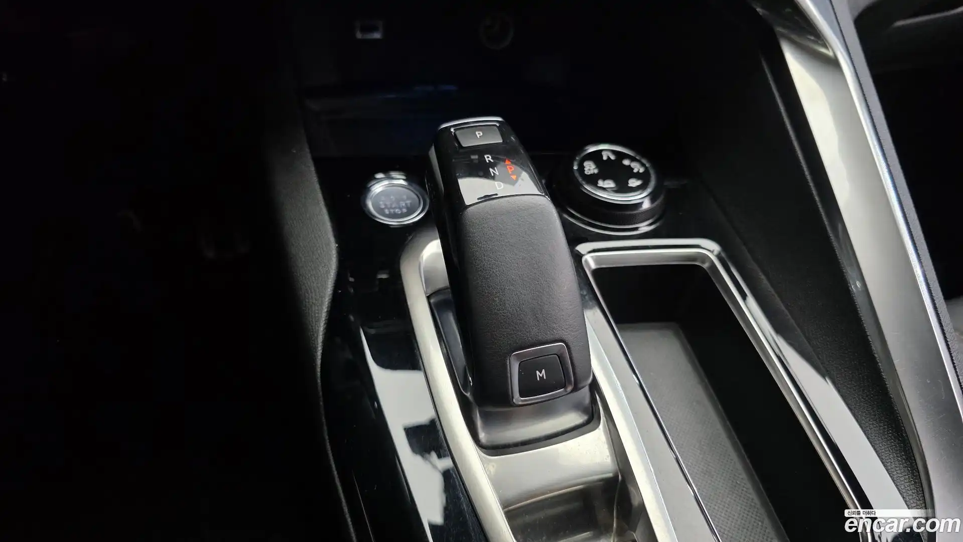 3008 Peugeot 2019.8-INNER-009