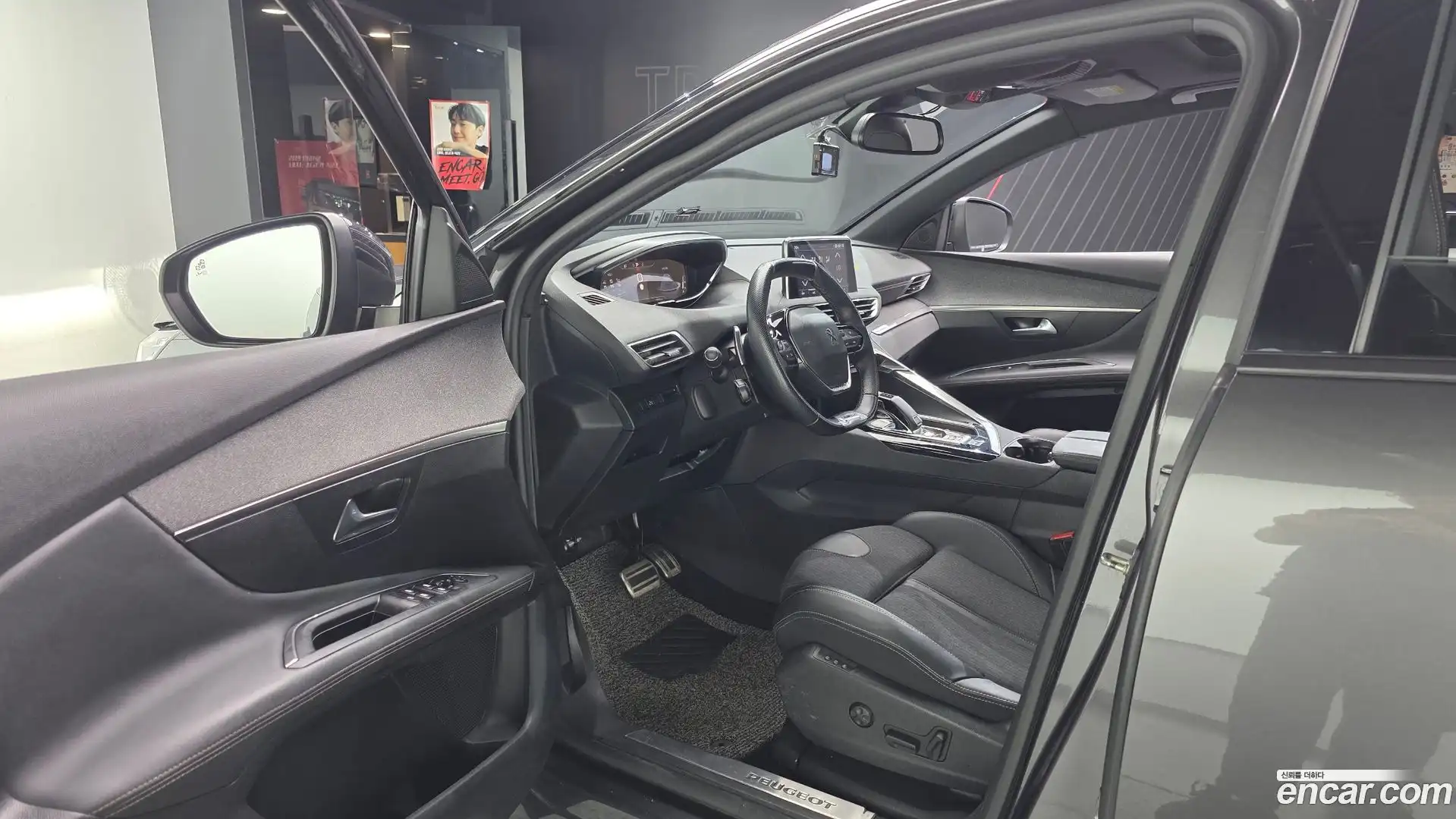 3008 Peugeot 2019.8-INNER-010
