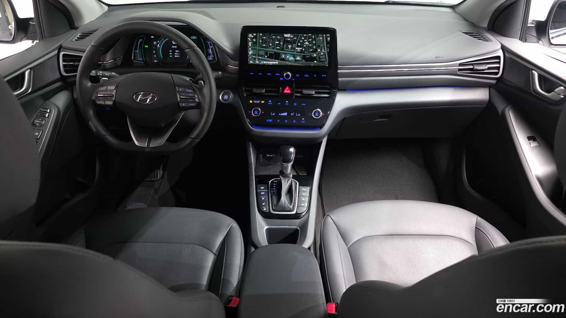 Ioniq Hyundai 2019.5-INNER-007