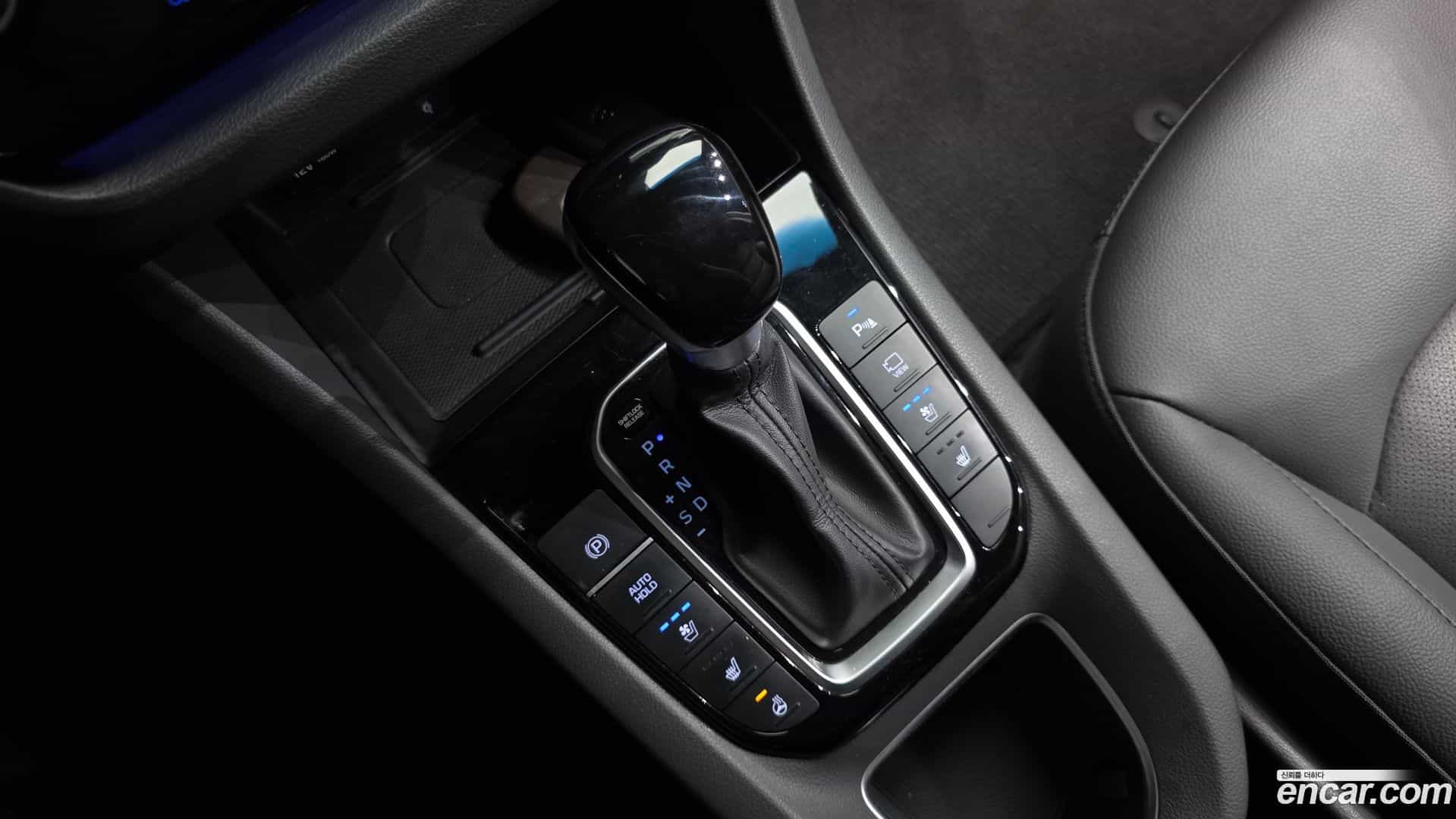 Ioniq Hyundai 2019.5-INNER-009