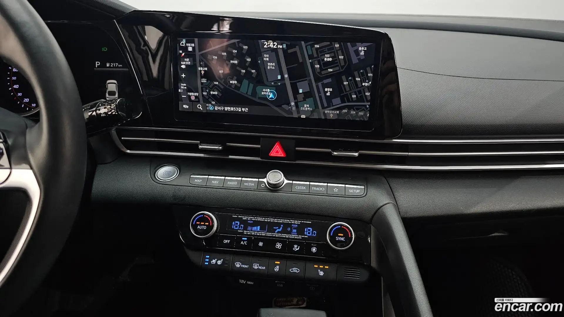 AVANTE Hyundai 2020.5-OPTION-018