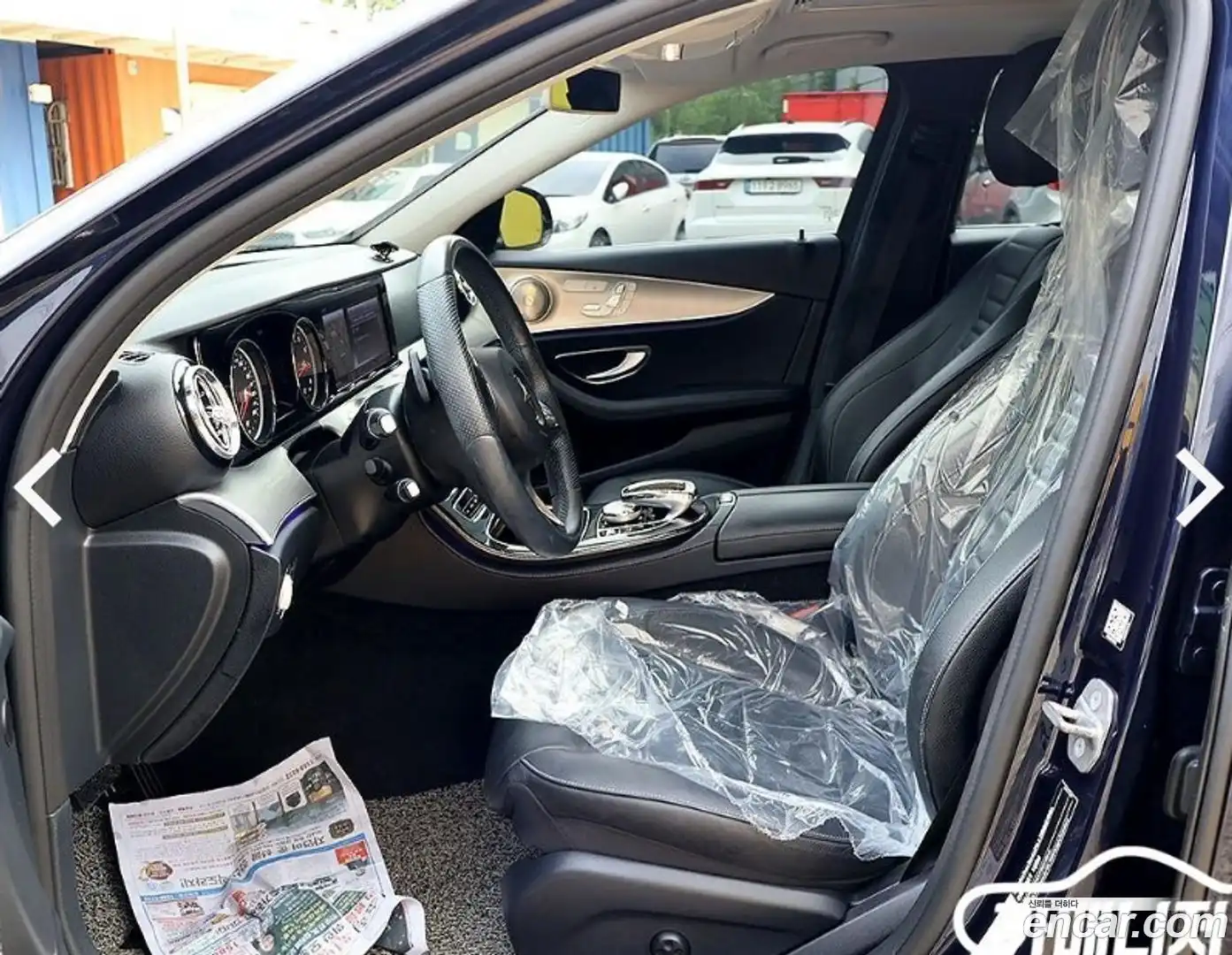 E-Class Mercedes-Benz 2018.2-OPTION-015