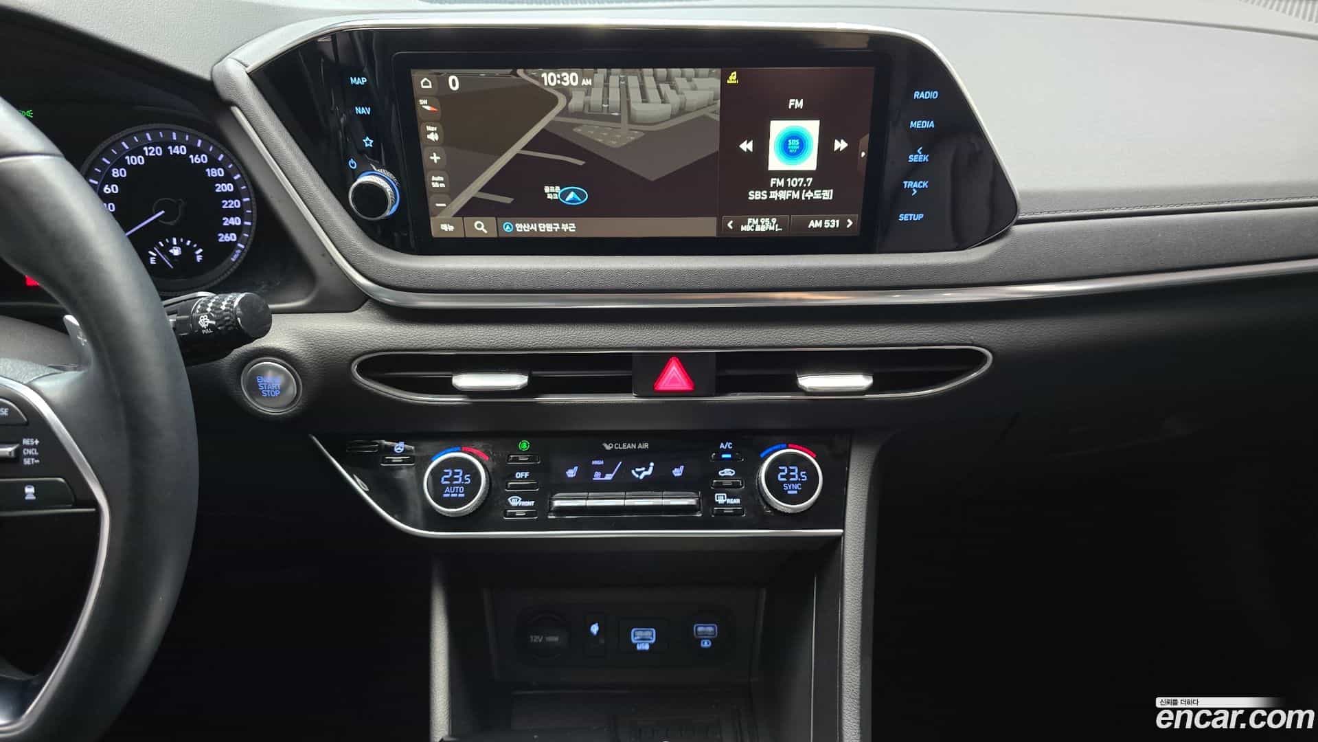 Sonata Hyundai 2019.6-OPTION-023