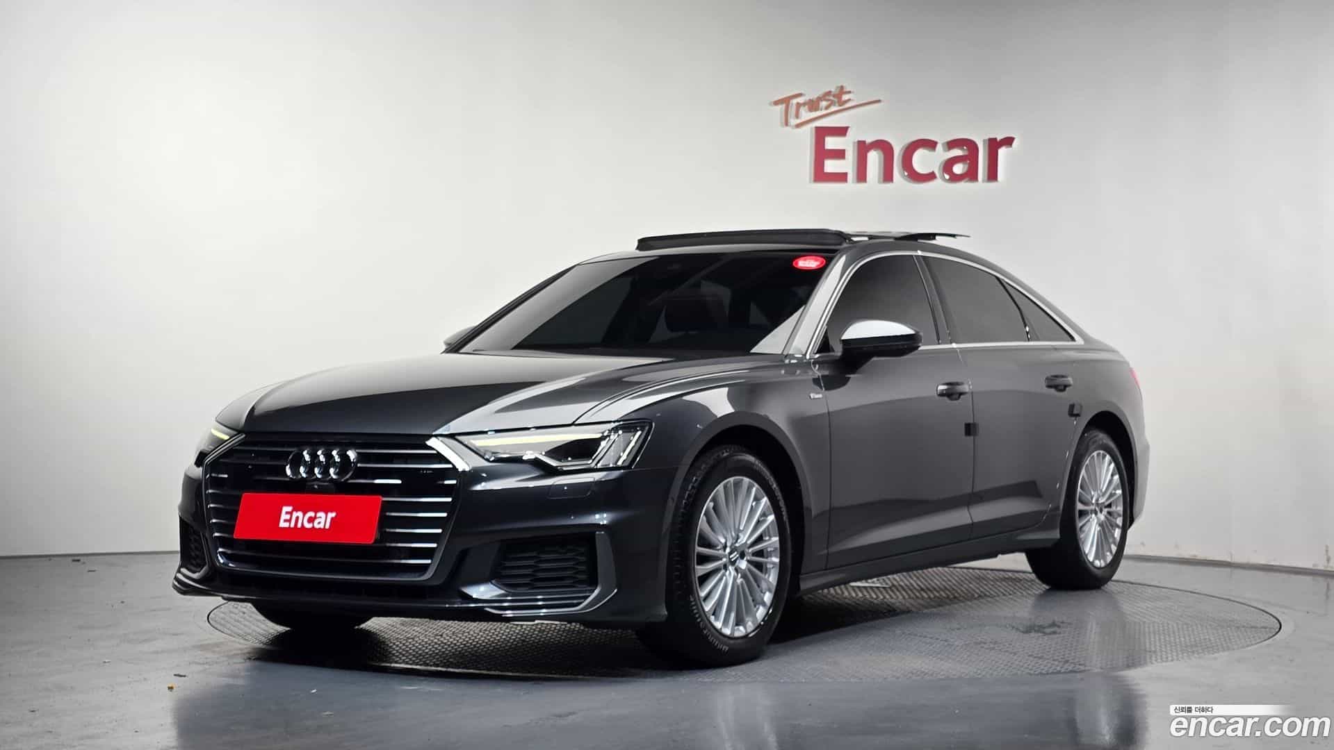 A6 Audi 2020.9-OUTER-001
