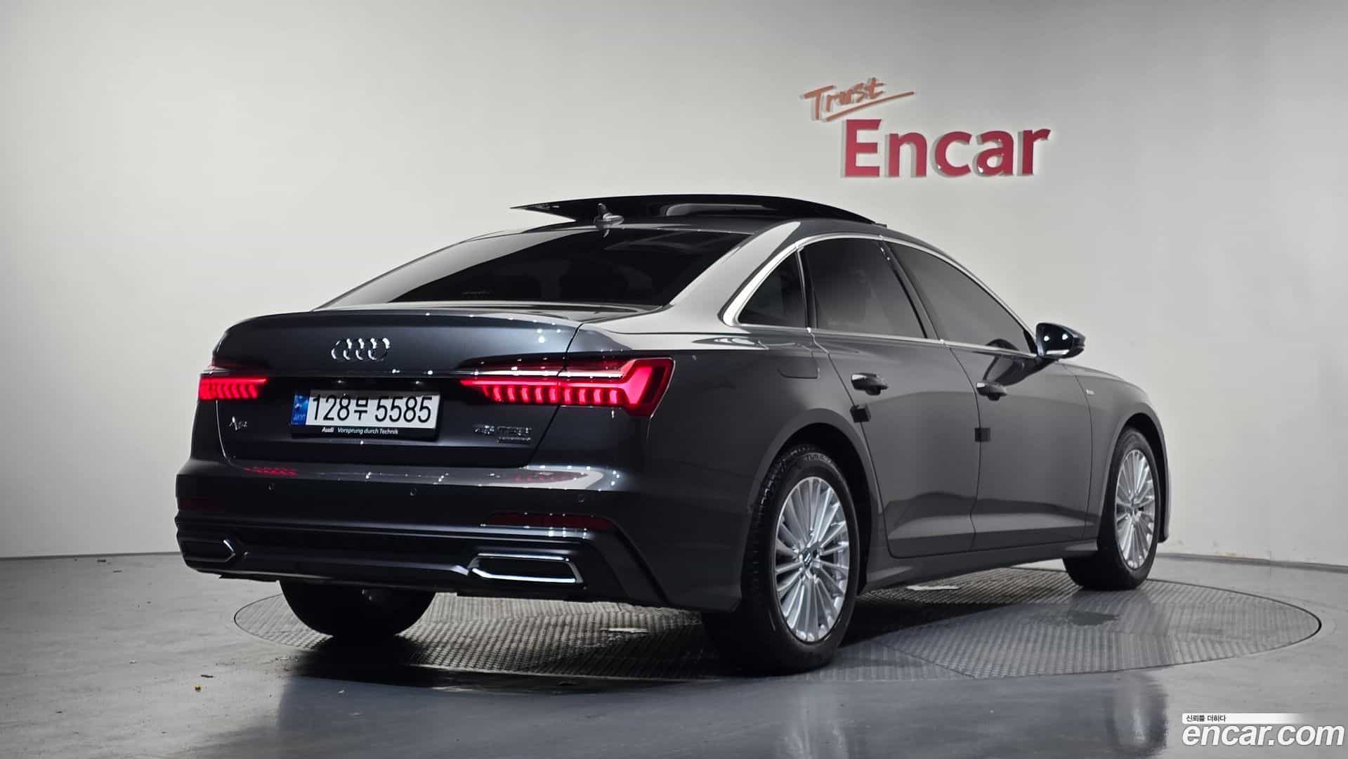 A6 Audi 2020.9-OUTER-002