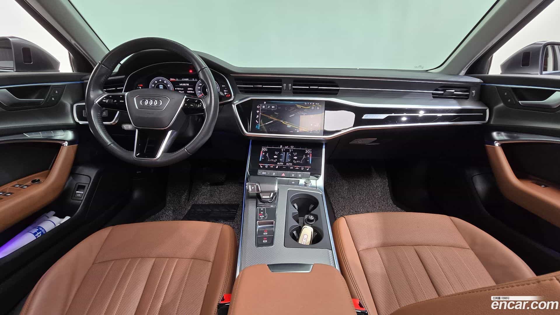 A6 Audi 2020.9-INNER-007