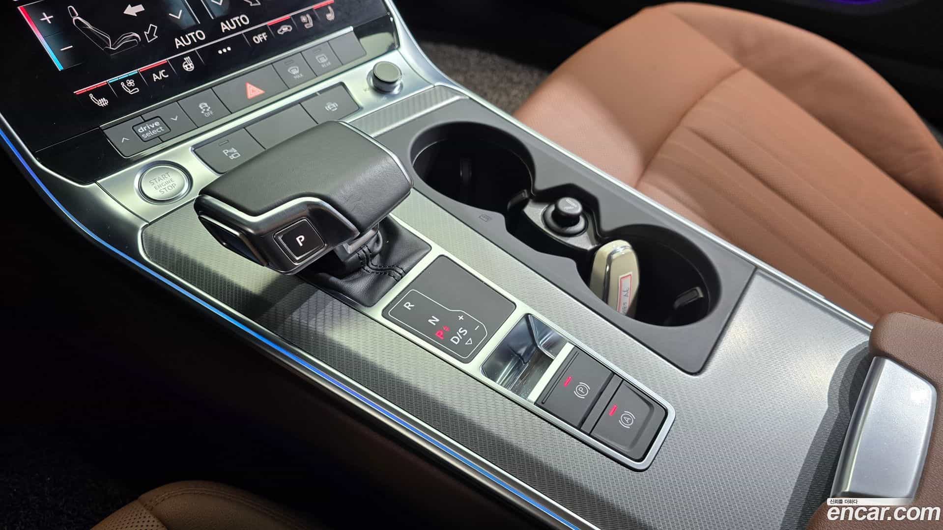 A6 Audi 2020.9-INNER-009