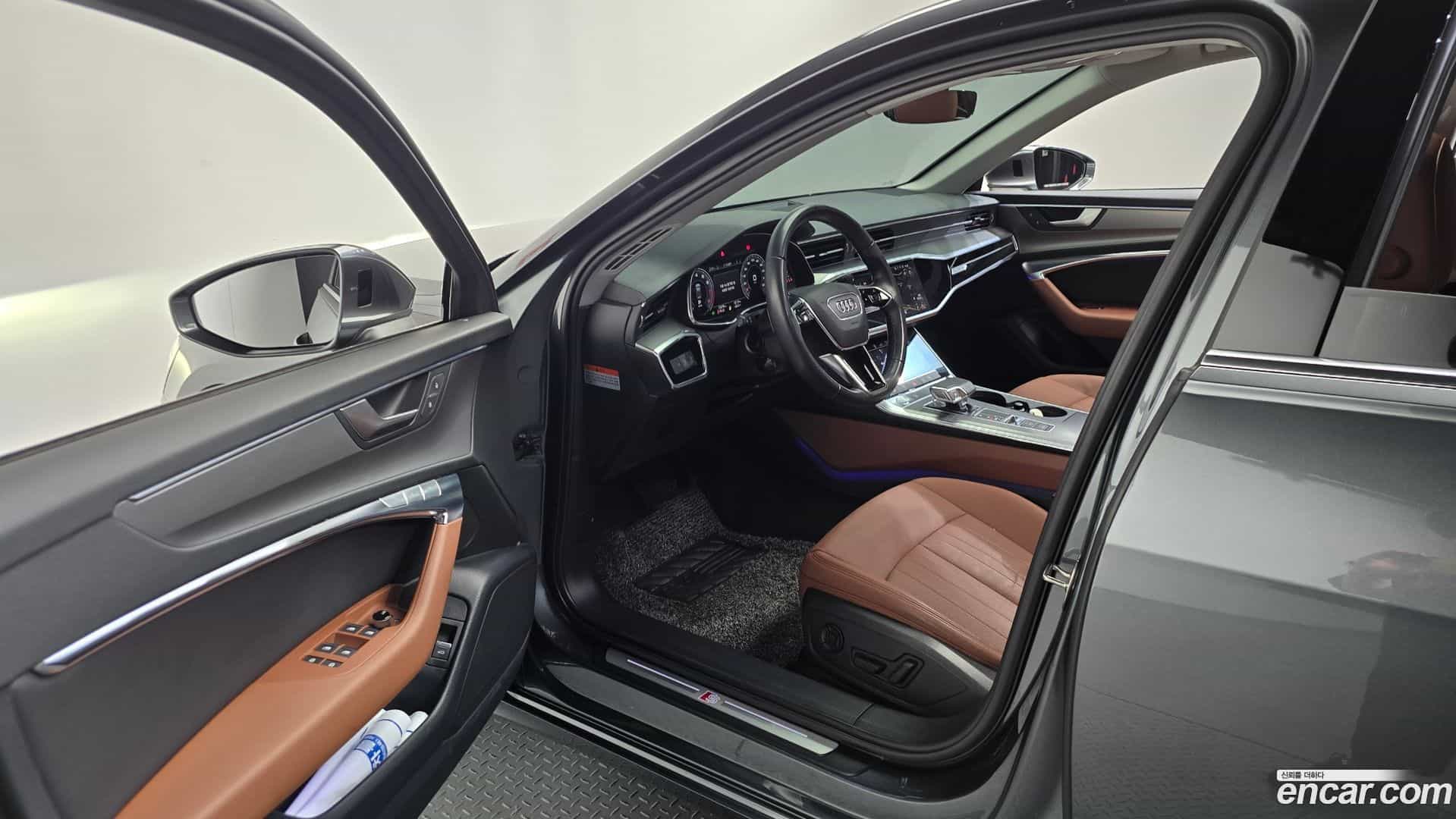 A6 Audi 2020.9-INNER-010