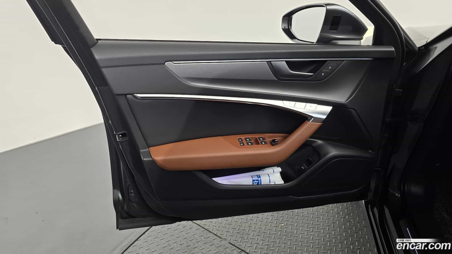 A6 Audi 2020.9-INNER-034
