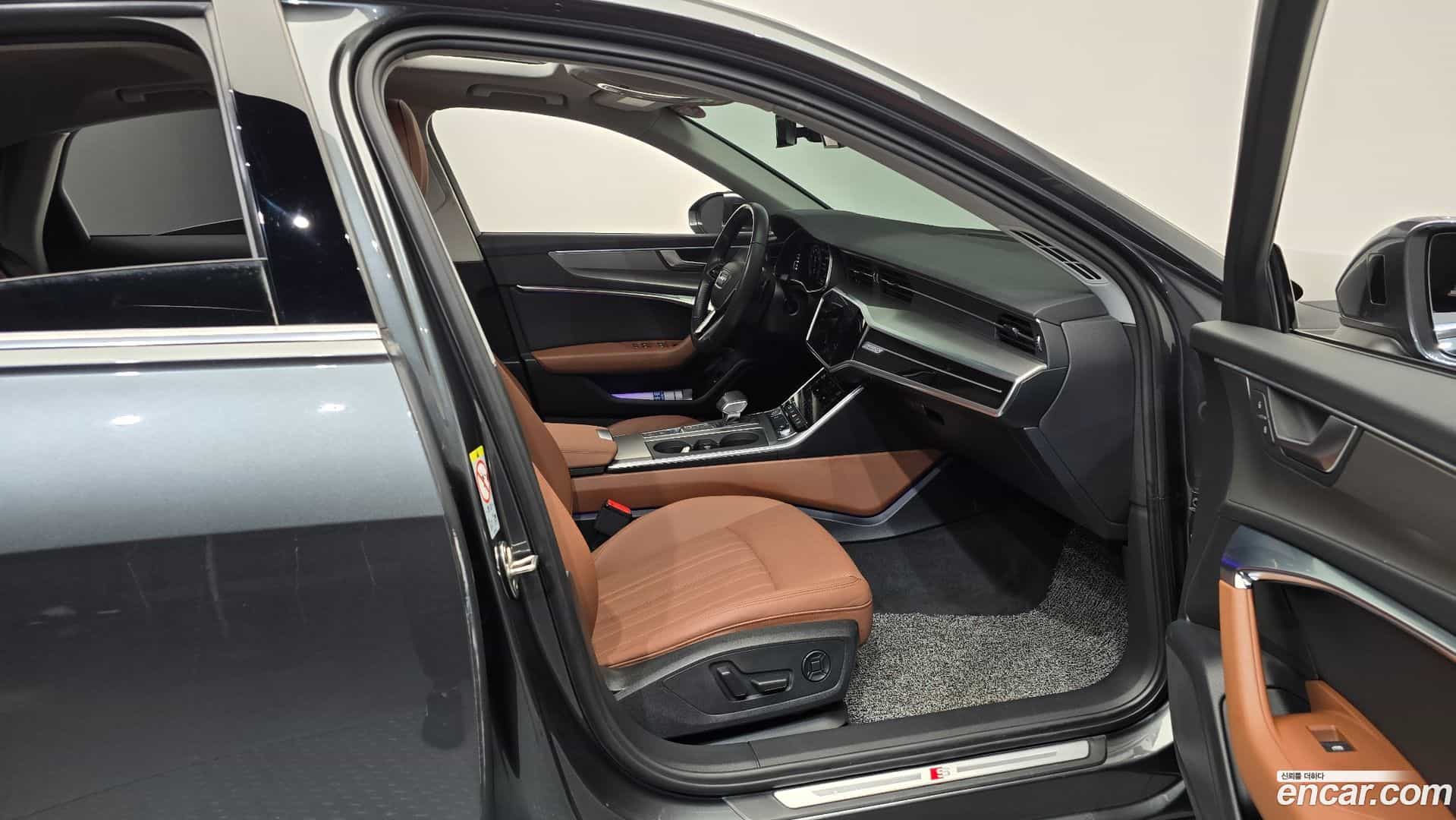 A6 Audi 2020.9-INNER-036