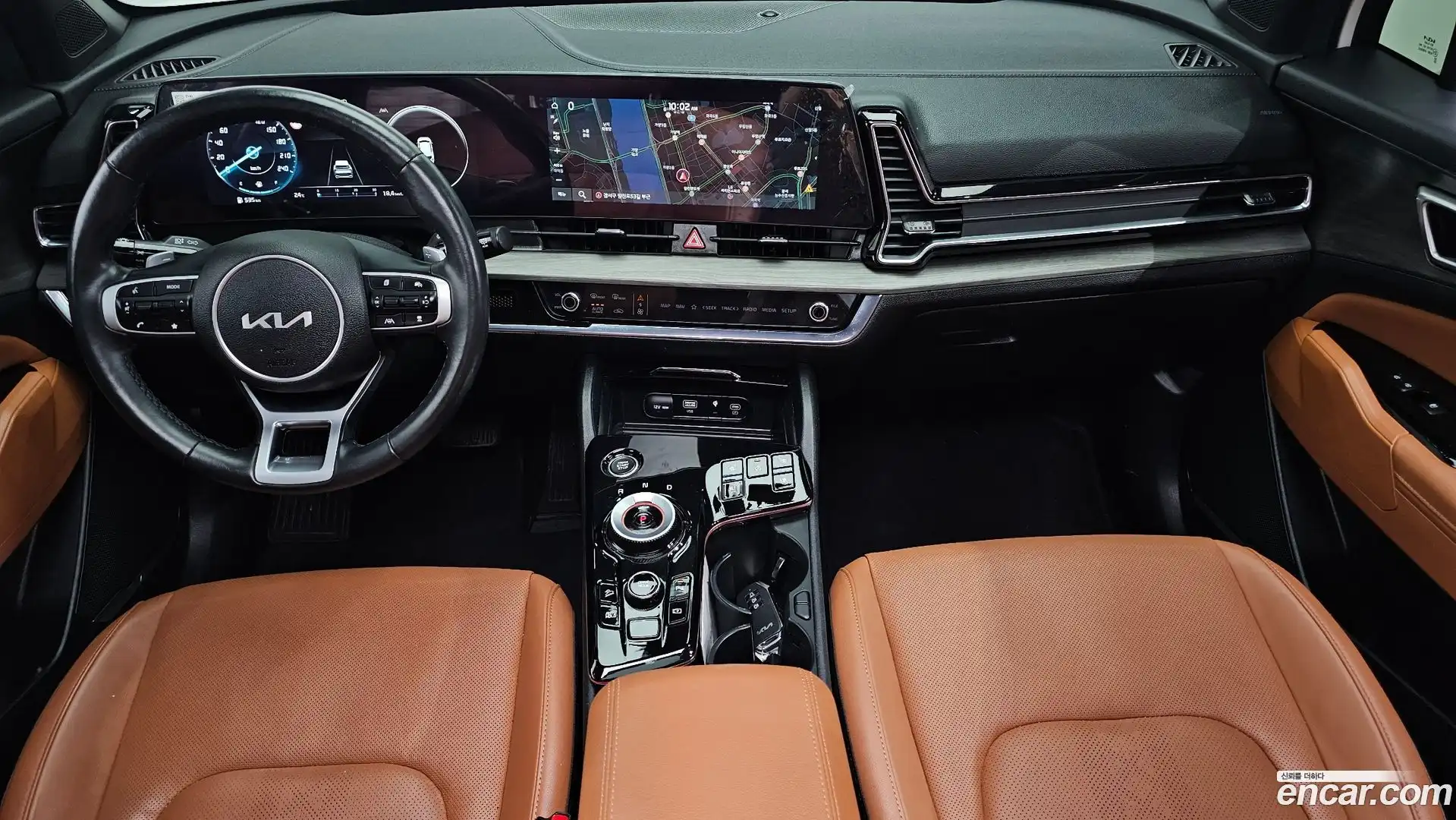 Sportage Kia 2022.6-INNER-007