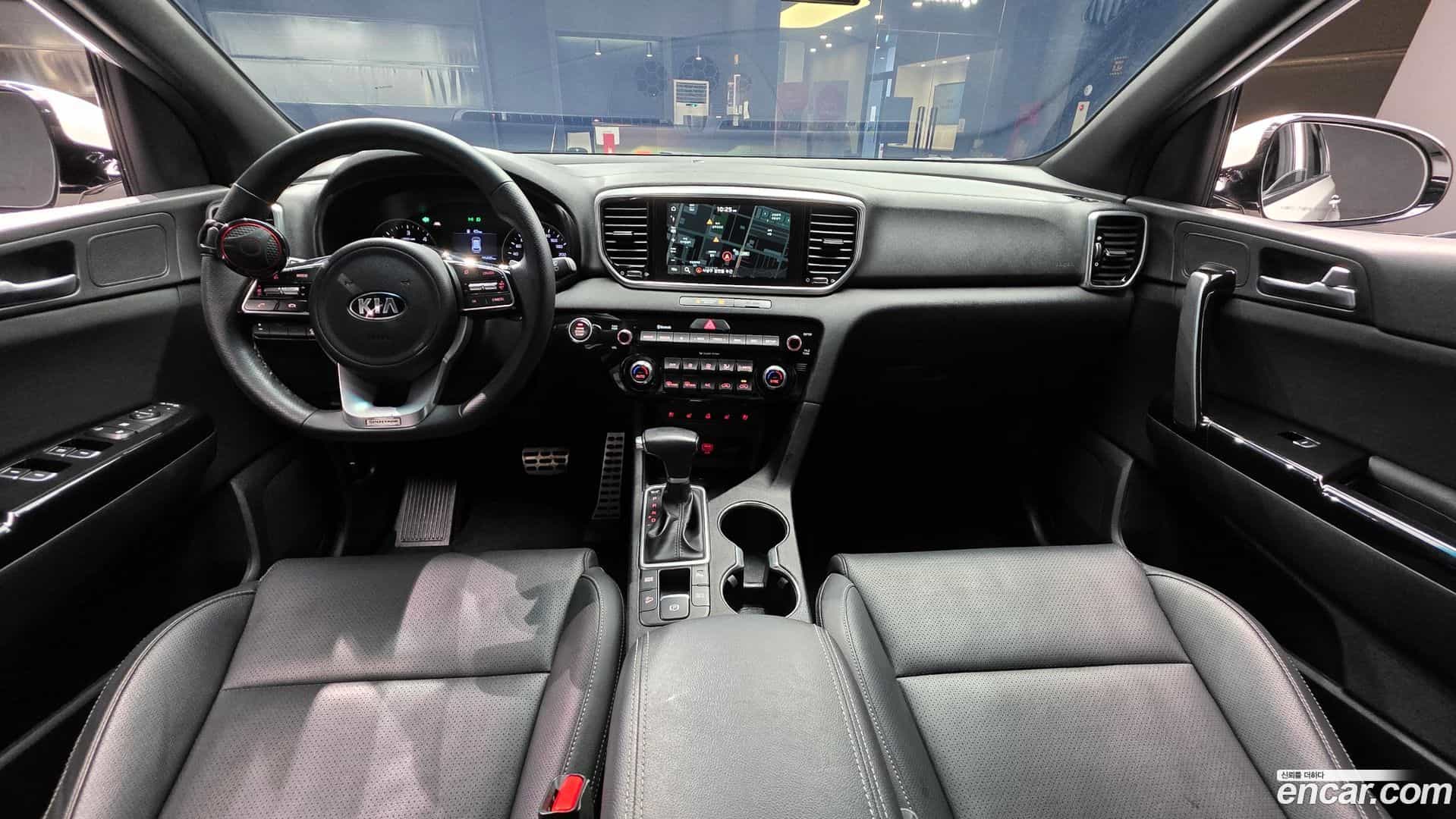 Sportage Kia 2019.1-INNER-007