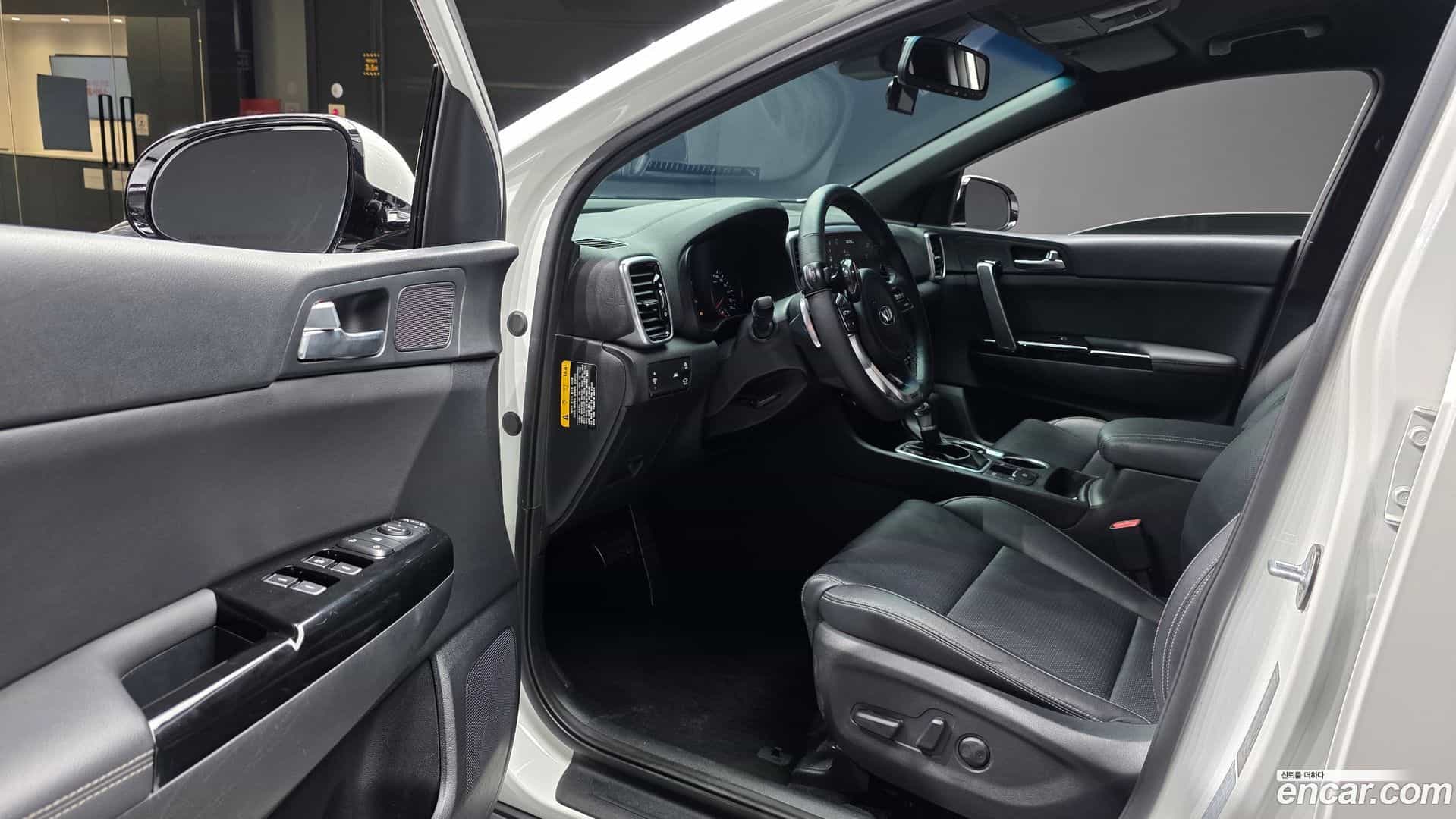 Sportage Kia 2019.1-INNER-010