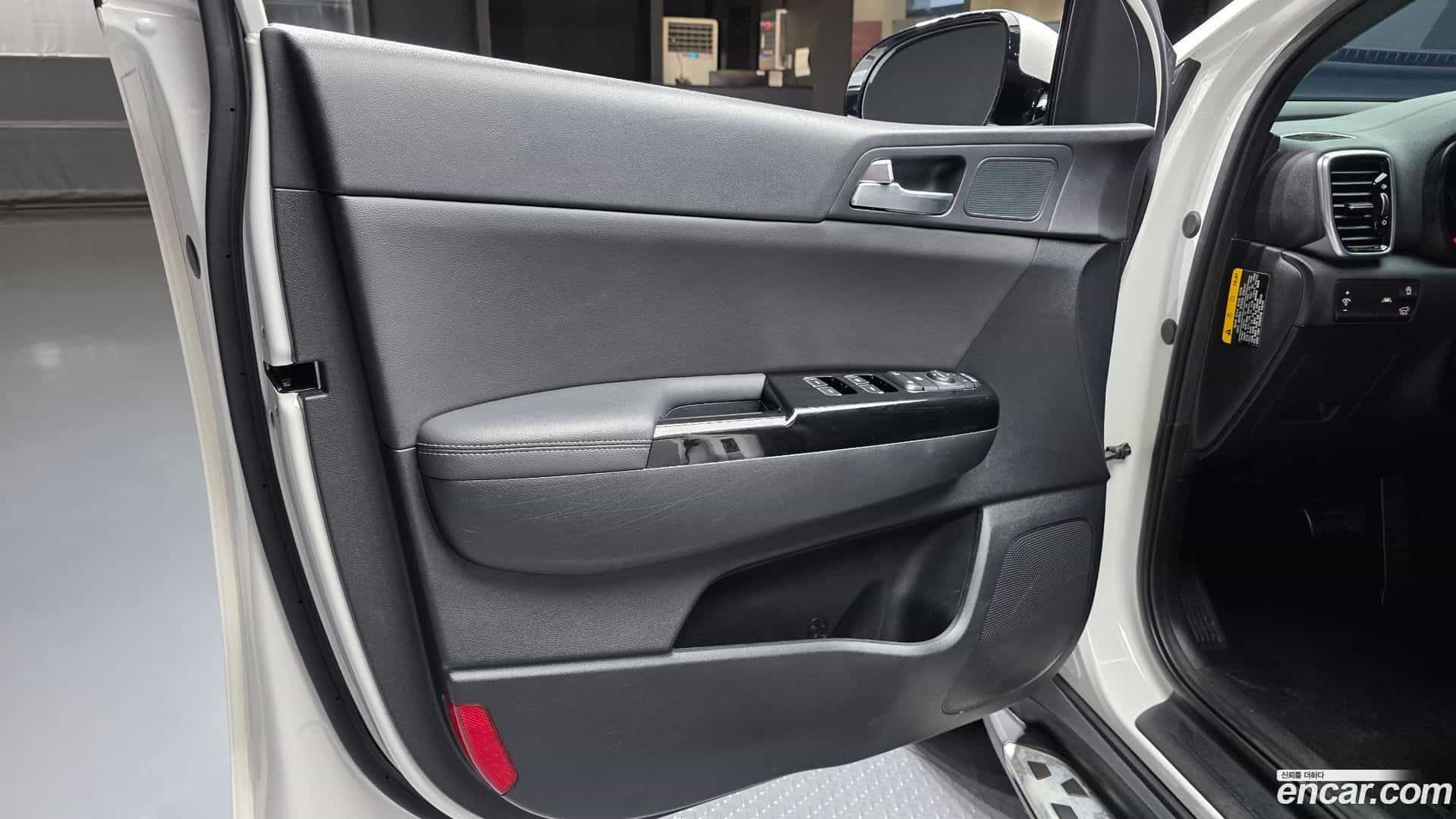 Sportage Kia 2019.1-INNER-034