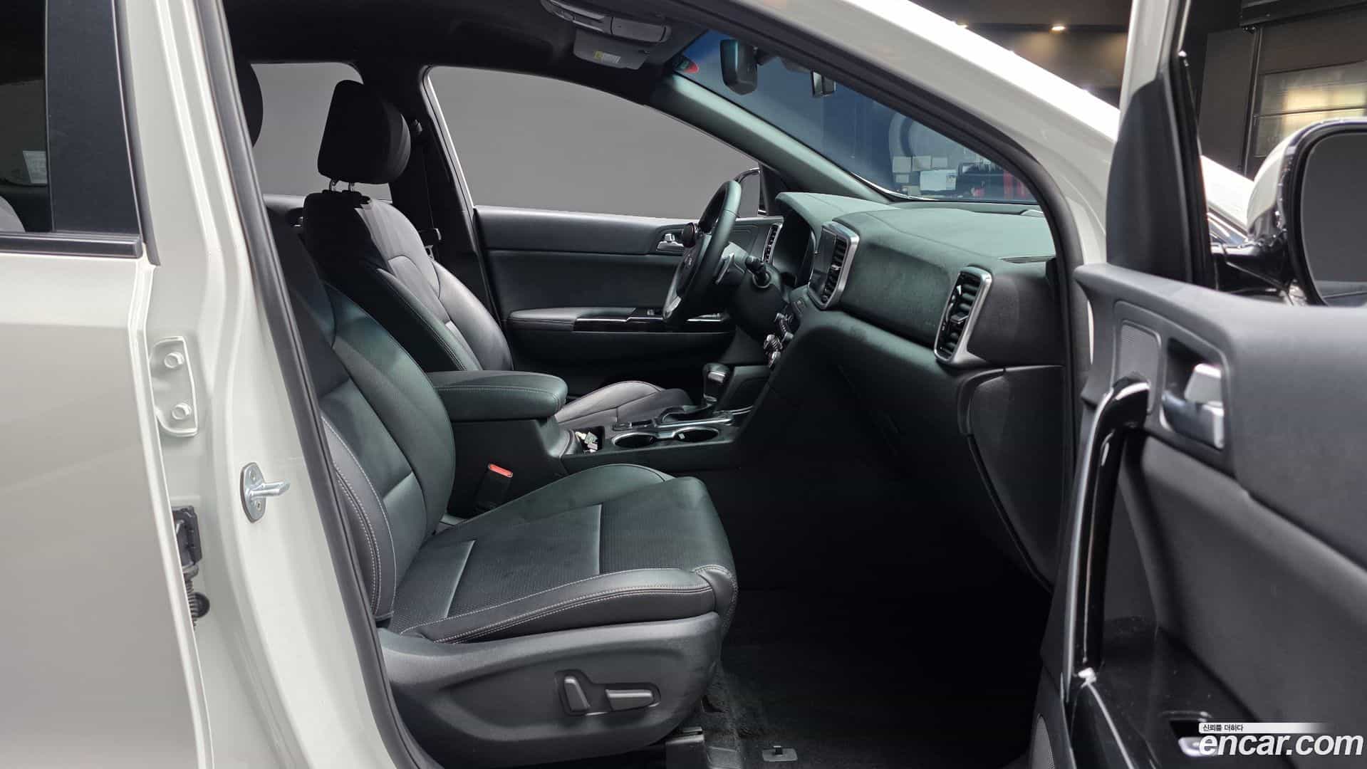 Sportage Kia 2019.1-INNER-036