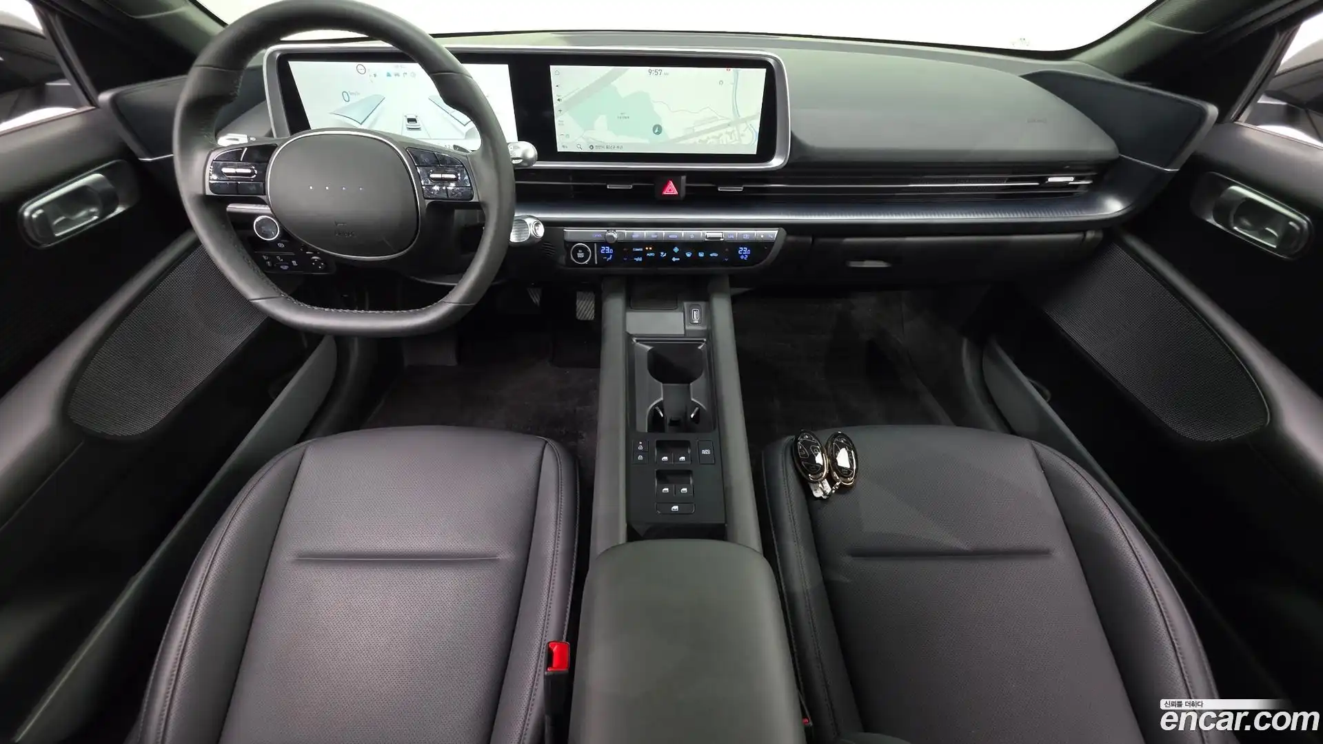 Ioniq6 Hyundai 2023.4-INNER-007
