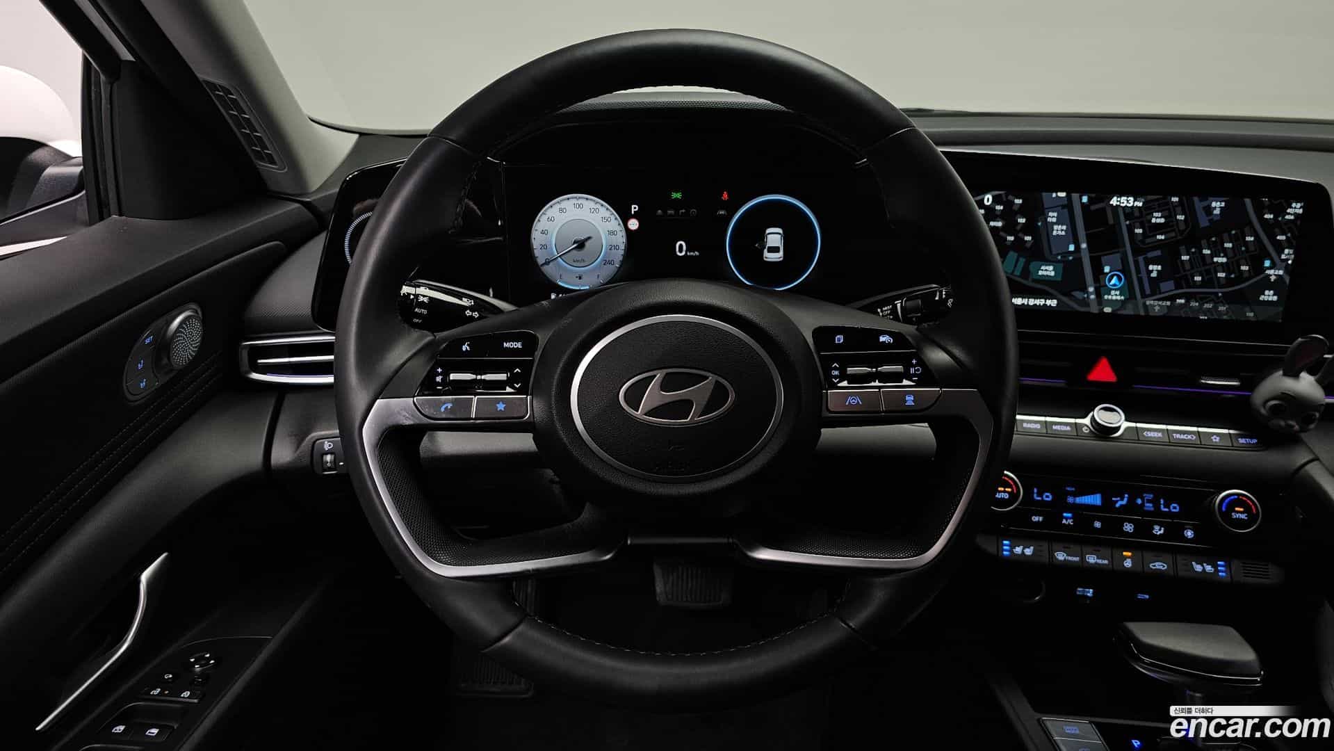 AVANTE Hyundai 2024.2-OPTION-017