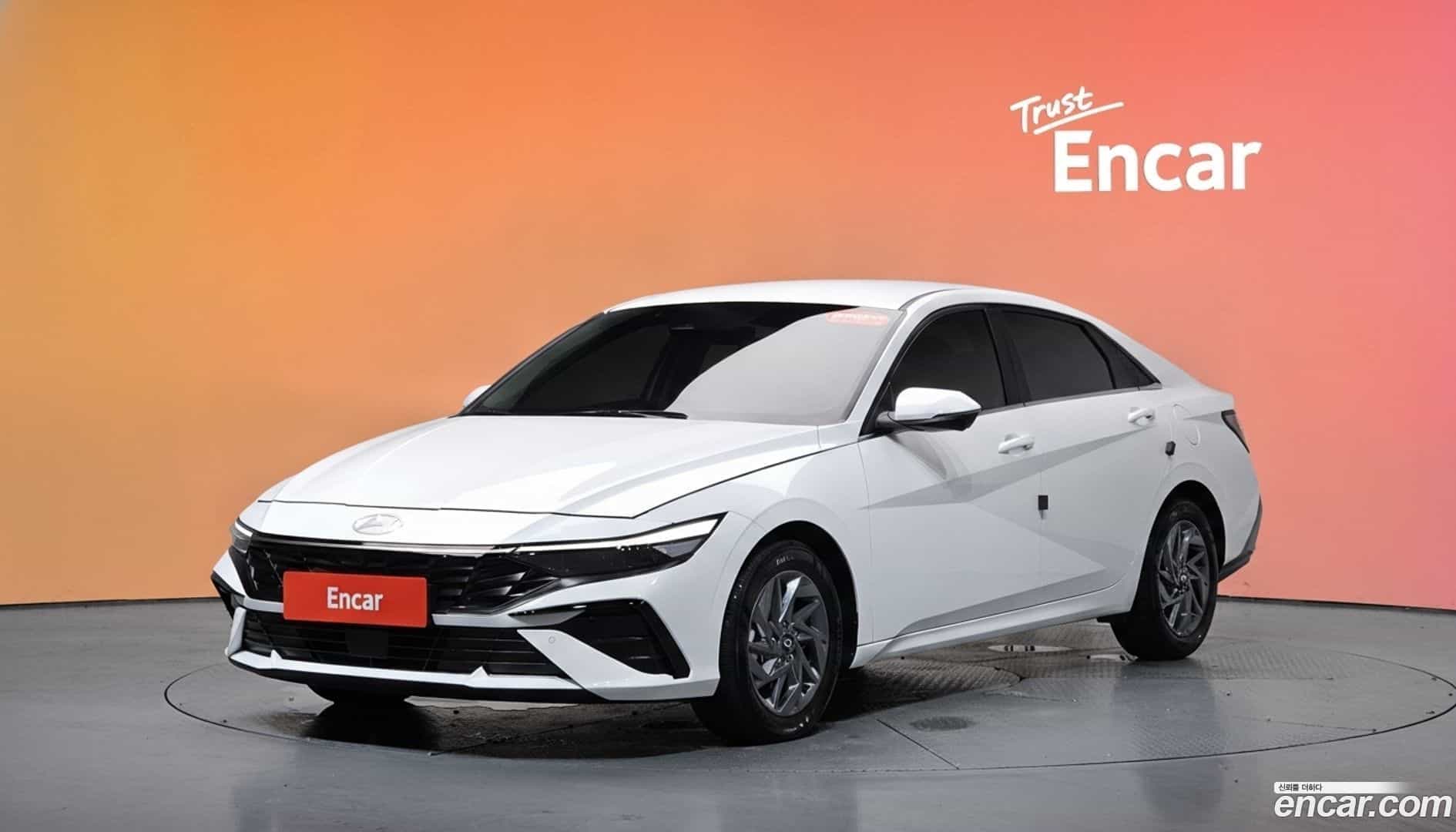 AVANTE Hyundai 2024.2-DIAG2-001