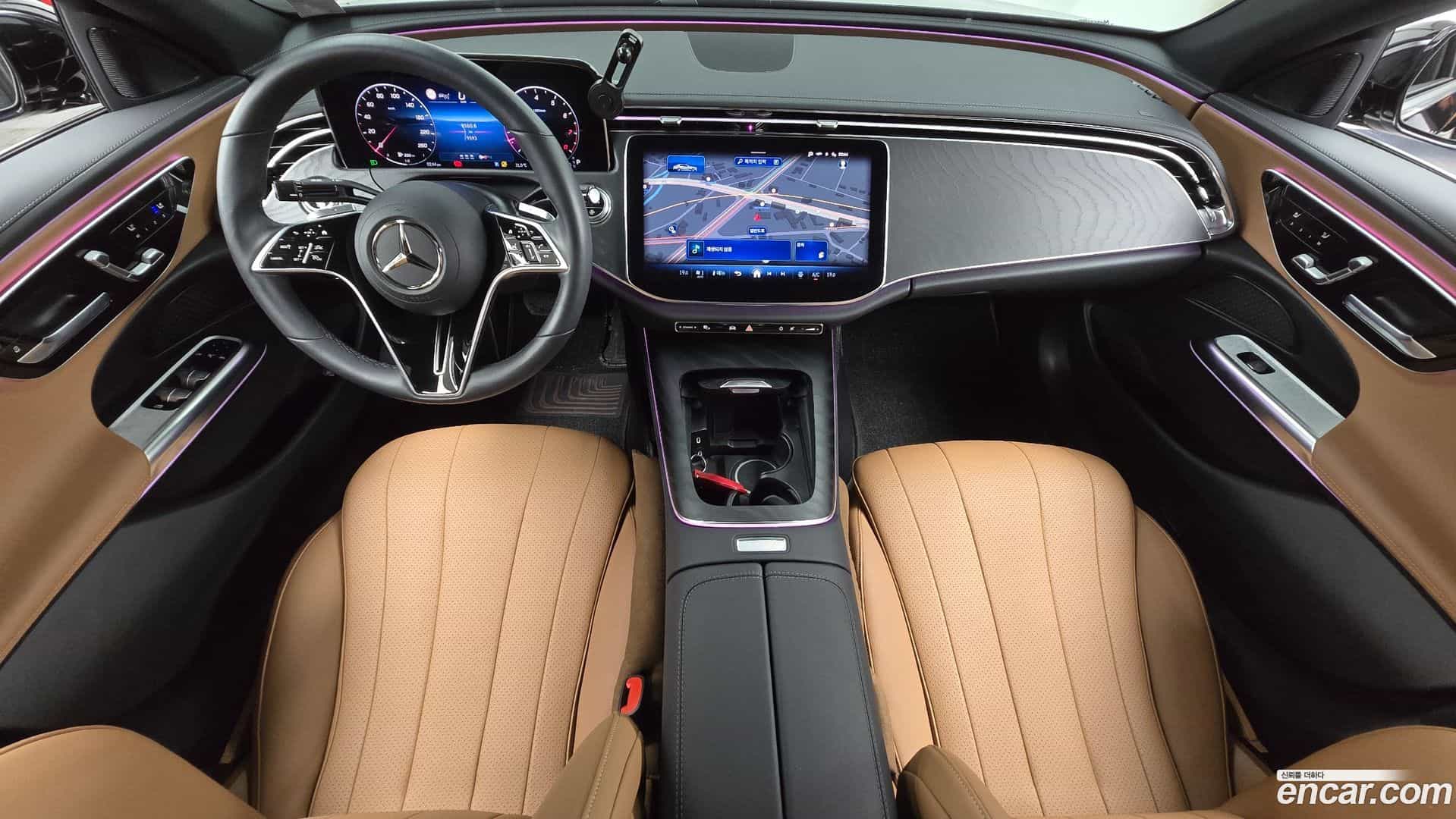E-Class Mercedes-Benz 2024.5-INNER-007