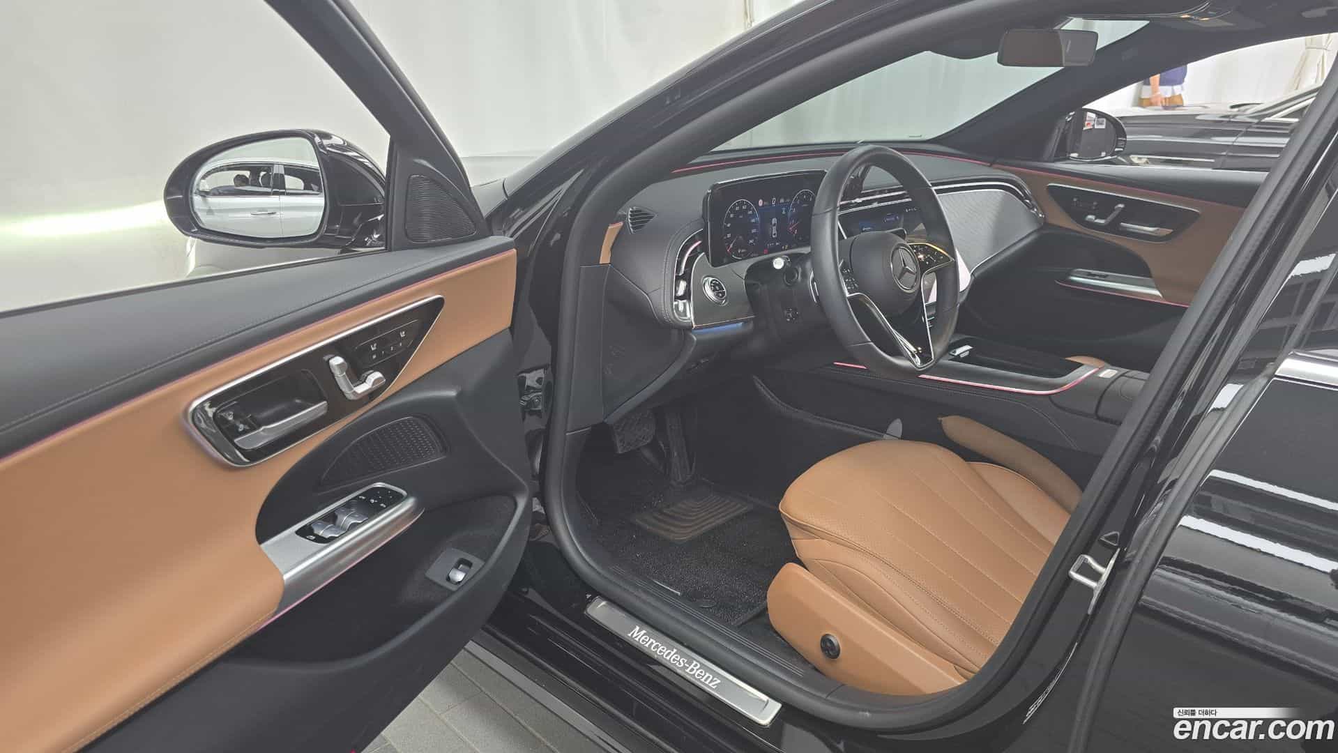 E-Class Mercedes-Benz 2024.5-INNER-010