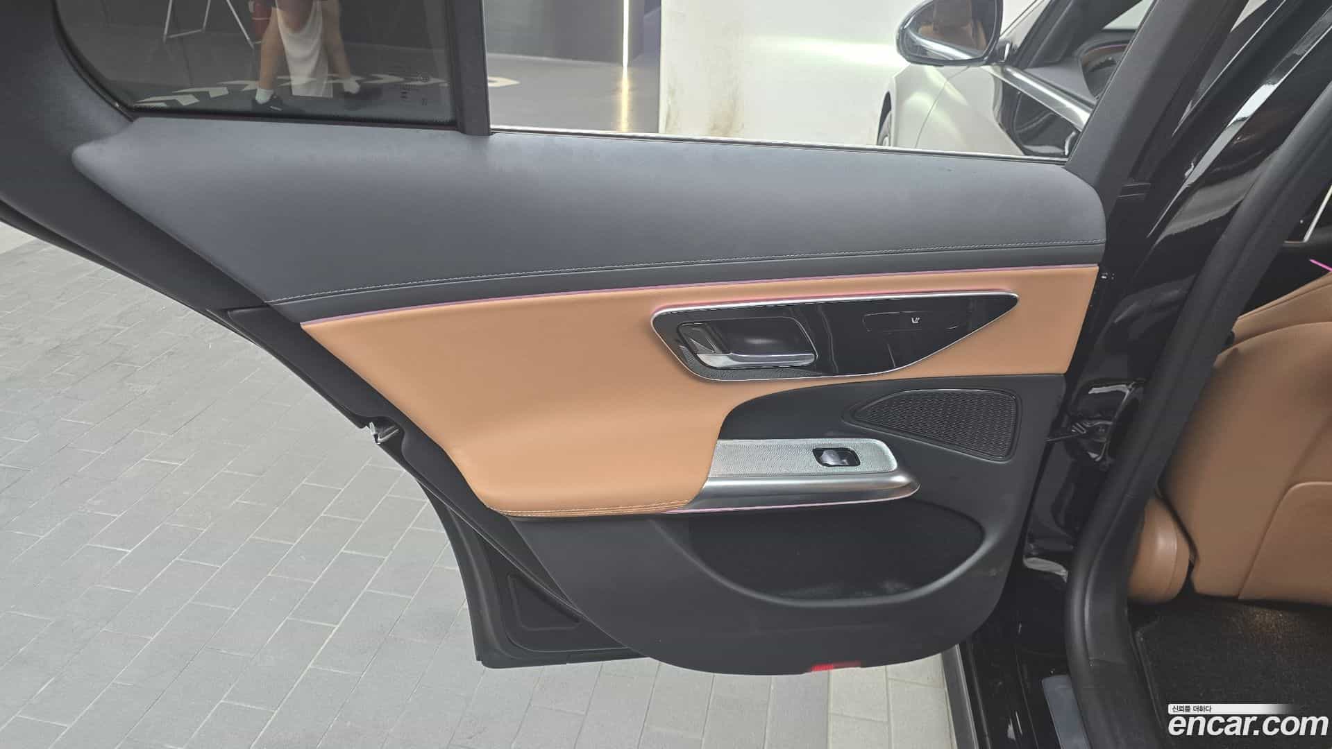 E-Class Mercedes-Benz 2024.5-INNER-035