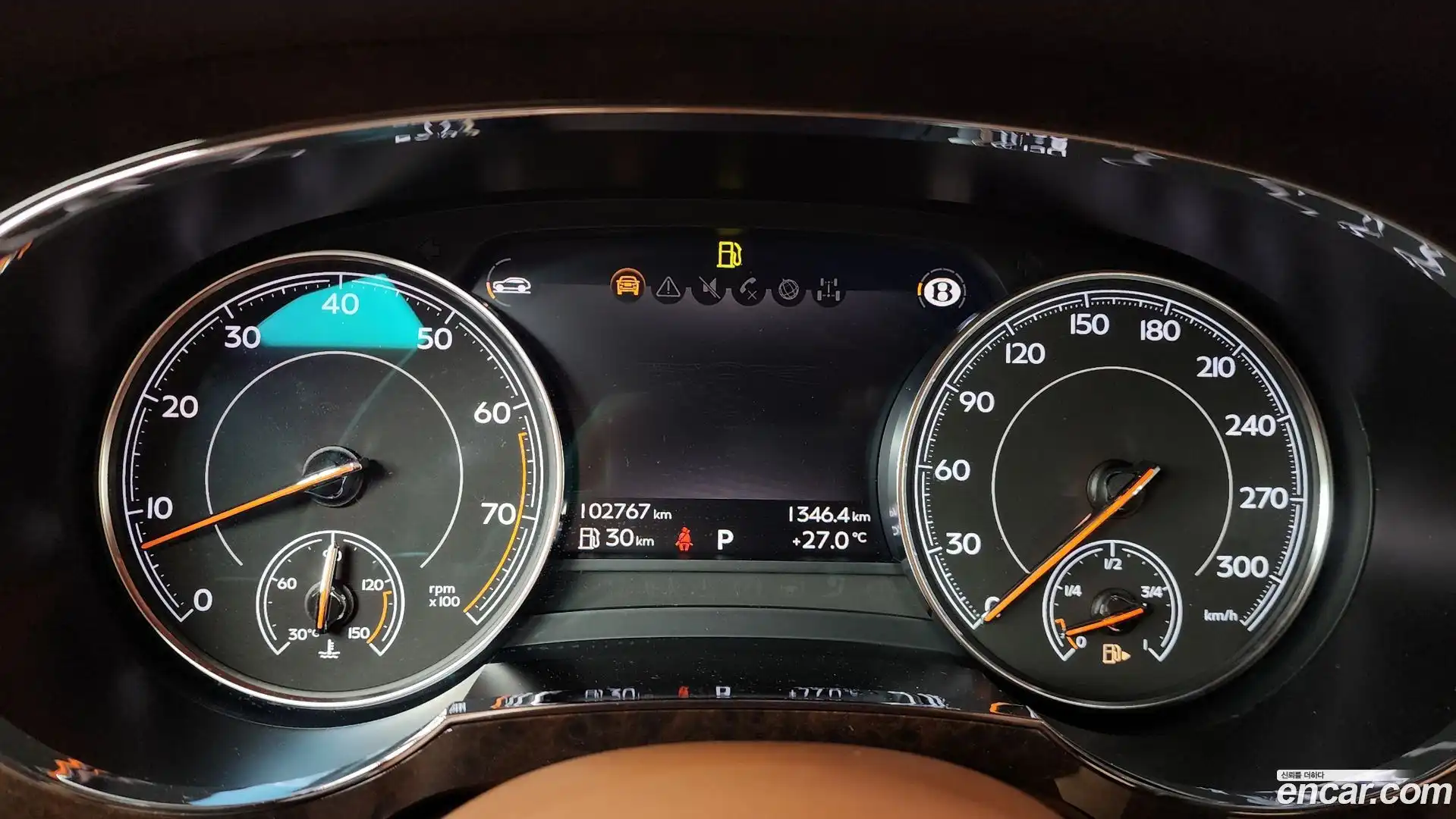 Bentayga Bentley 2017.5-INNER-008