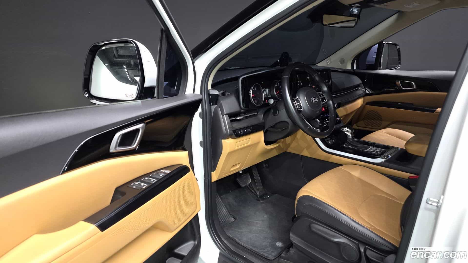 Canival Kia 2021.5-INNER-010