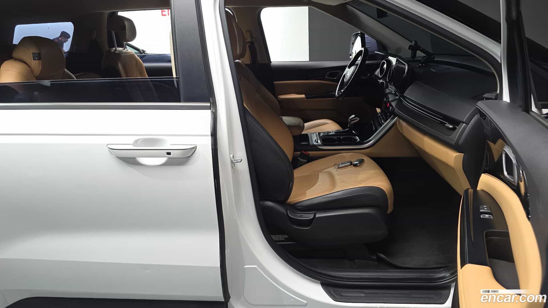 Canival Kia 2021.5-INNER-036
