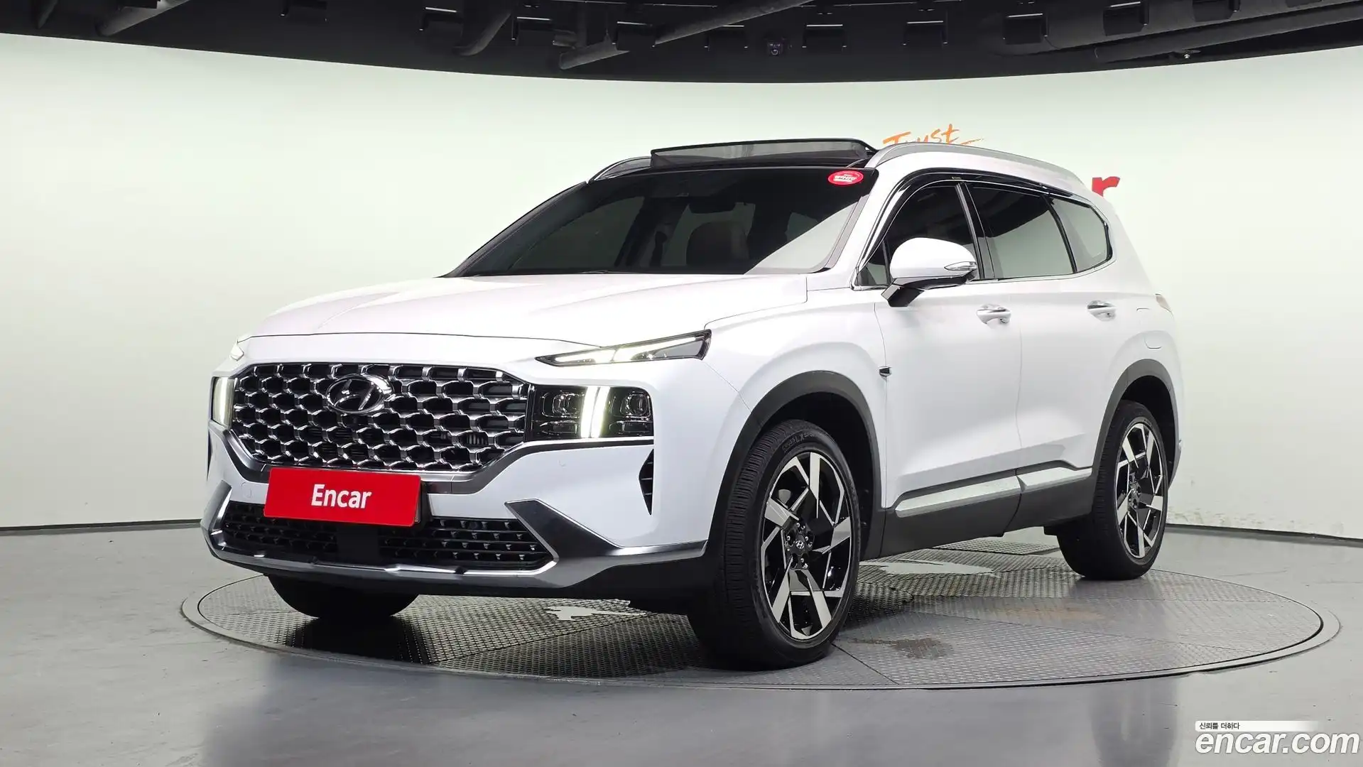 Santafe Hyundai 2021.0-OUTER-001