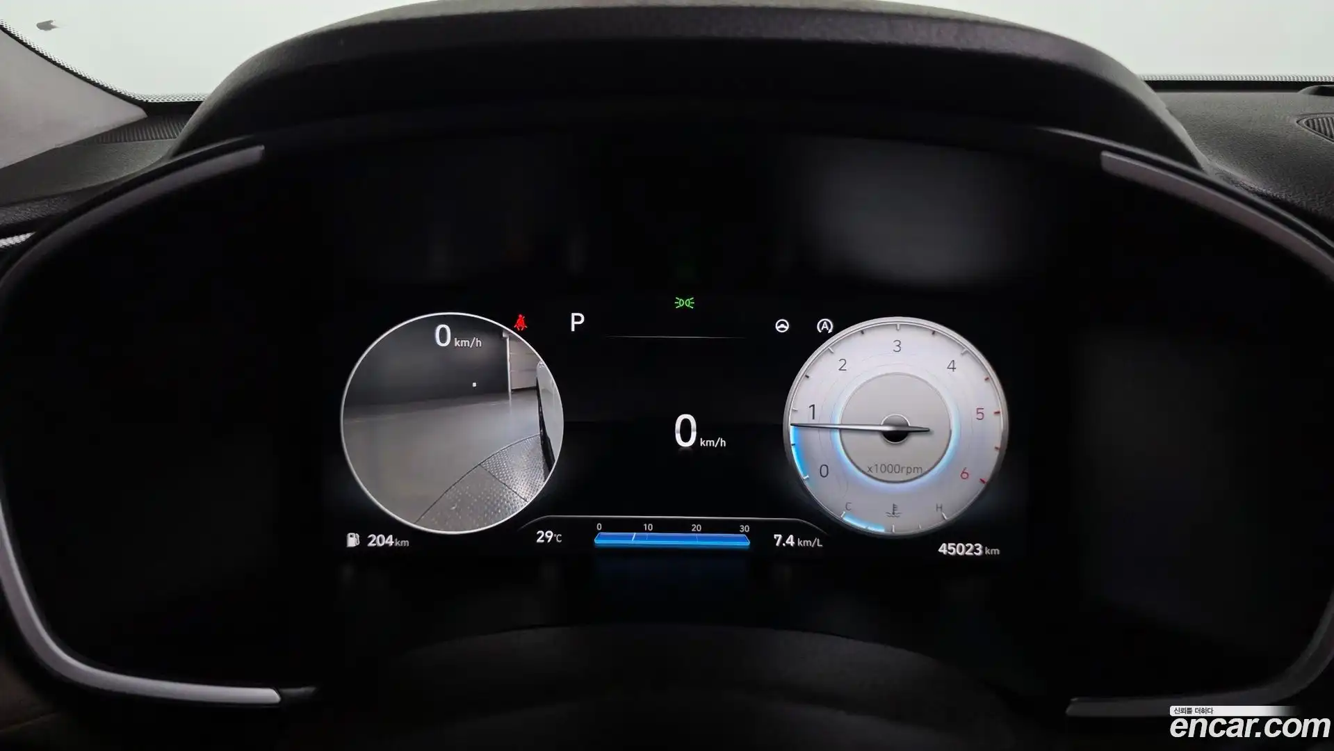 Santafe Hyundai 2021.0-INNER-008