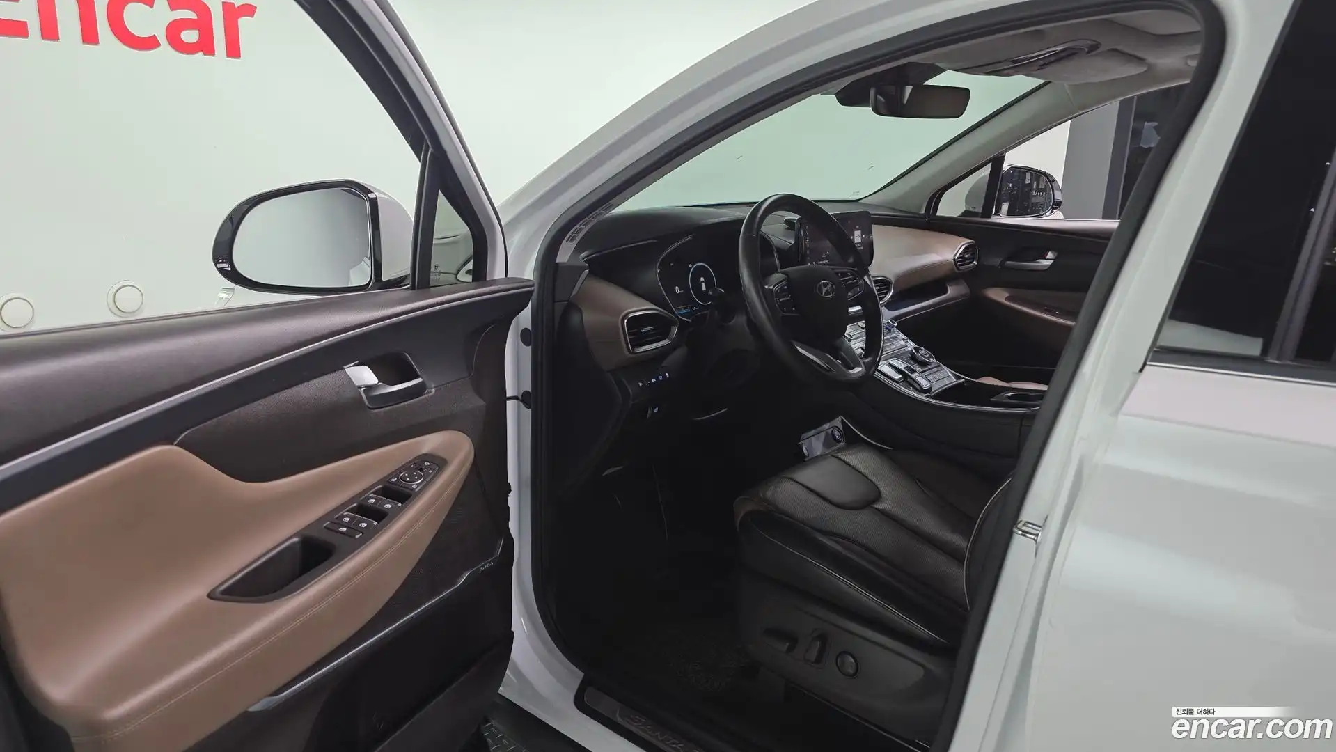 Santafe Hyundai 2021.0-INNER-010