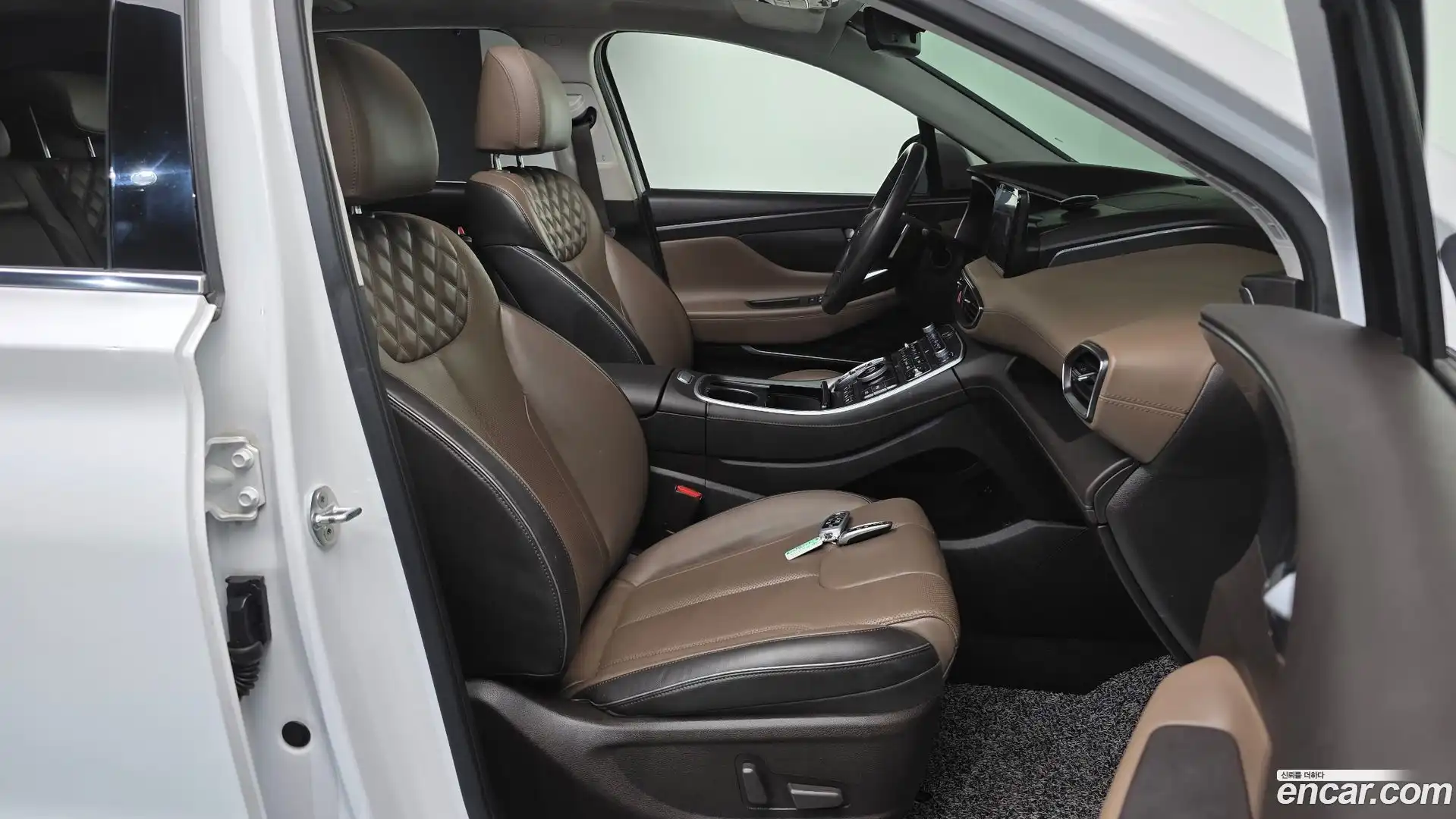 Santafe Hyundai 2021.0-INNER-036