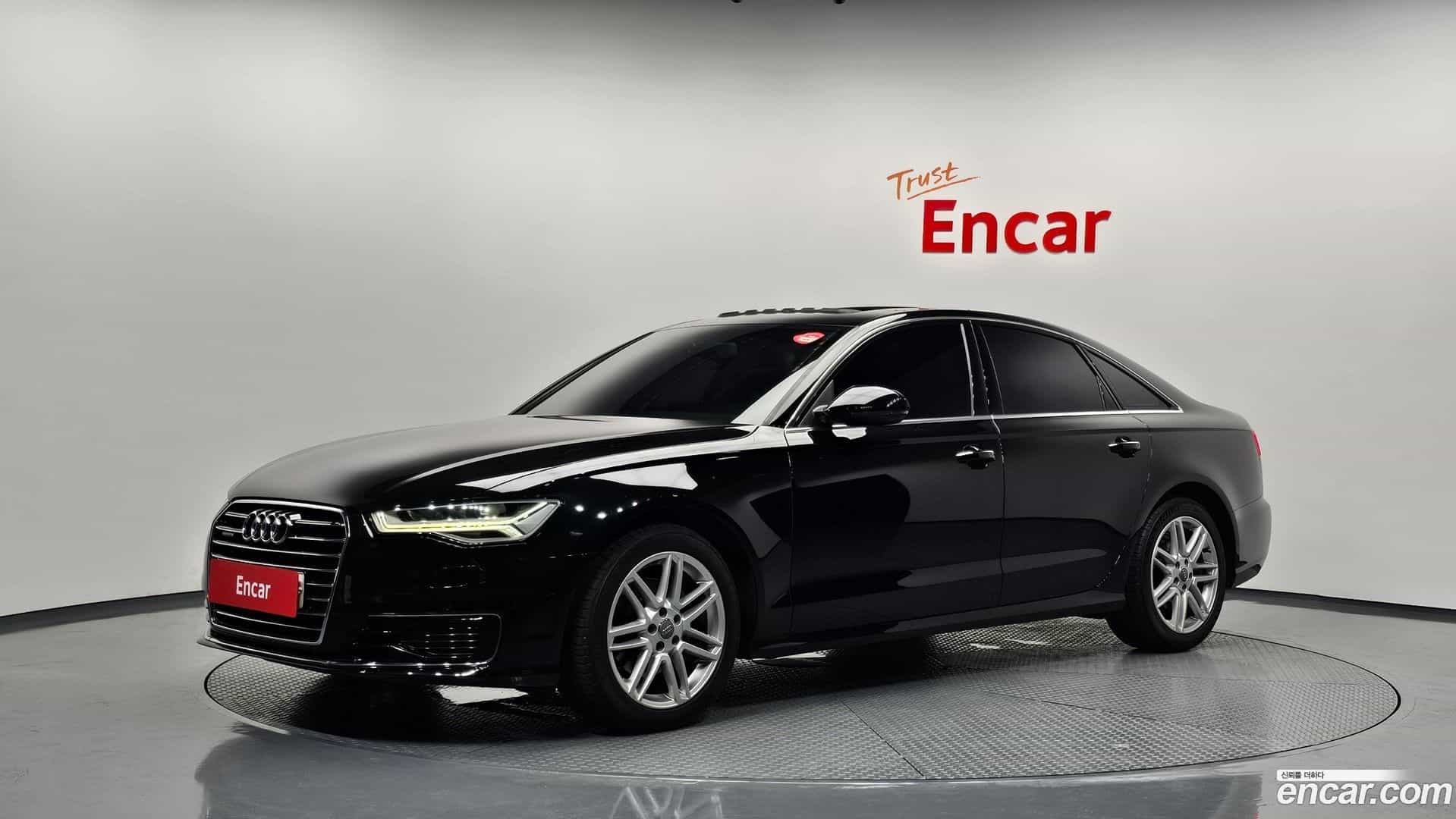 A6 Audi 2016.5-OUTER-001