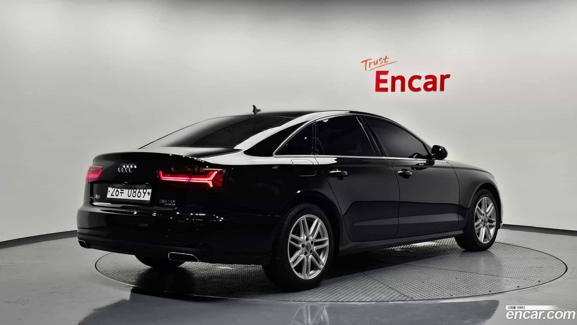 A6 Audi 2016.5-OUTER-002