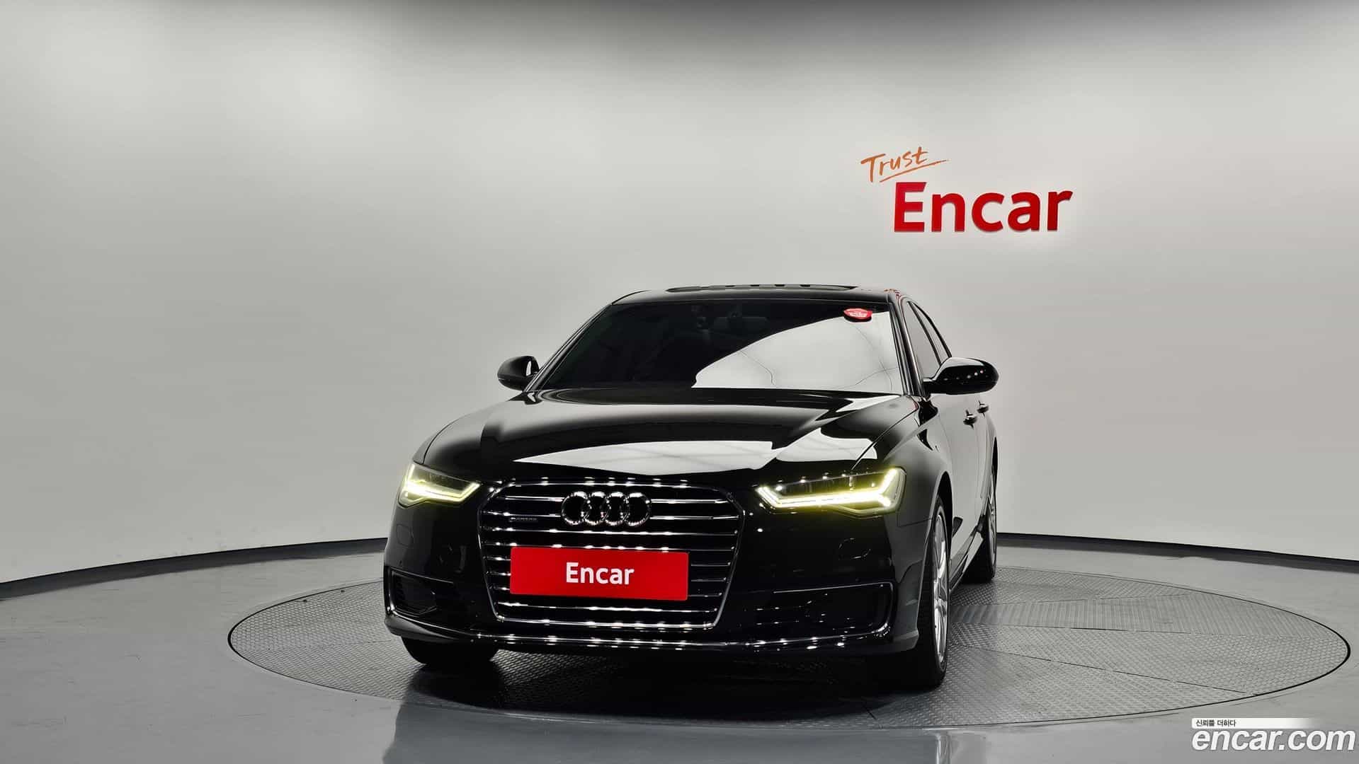 A6 Audi 2016.5-OUTER-003