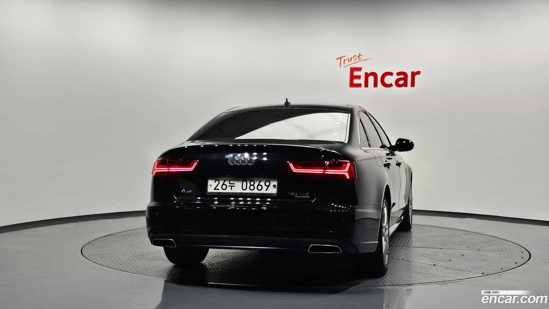 A6 Audi 2016.5-OUTER-004