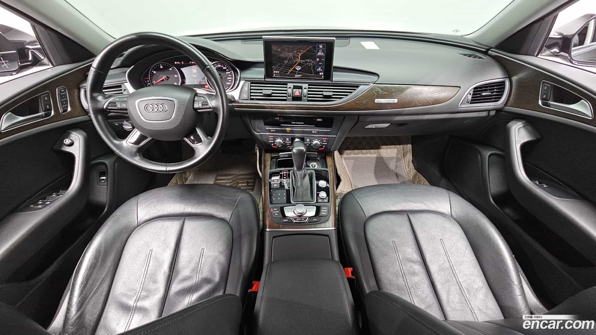 A6 Audi 2016.5-INNER-007