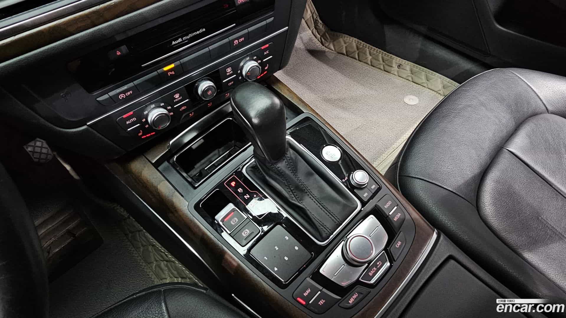 A6 Audi 2016.5-INNER-009