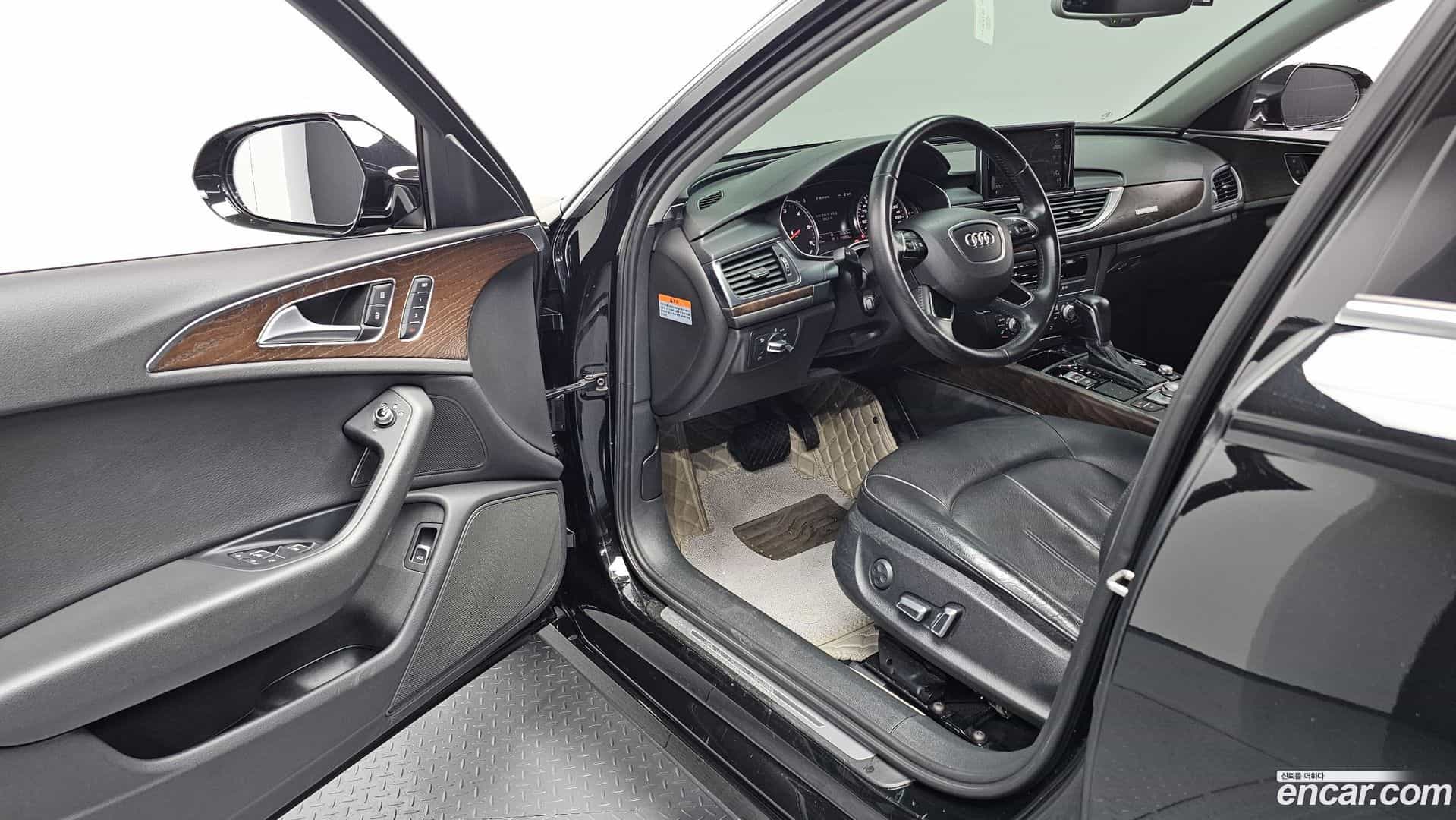 A6 Audi 2016.5-INNER-010