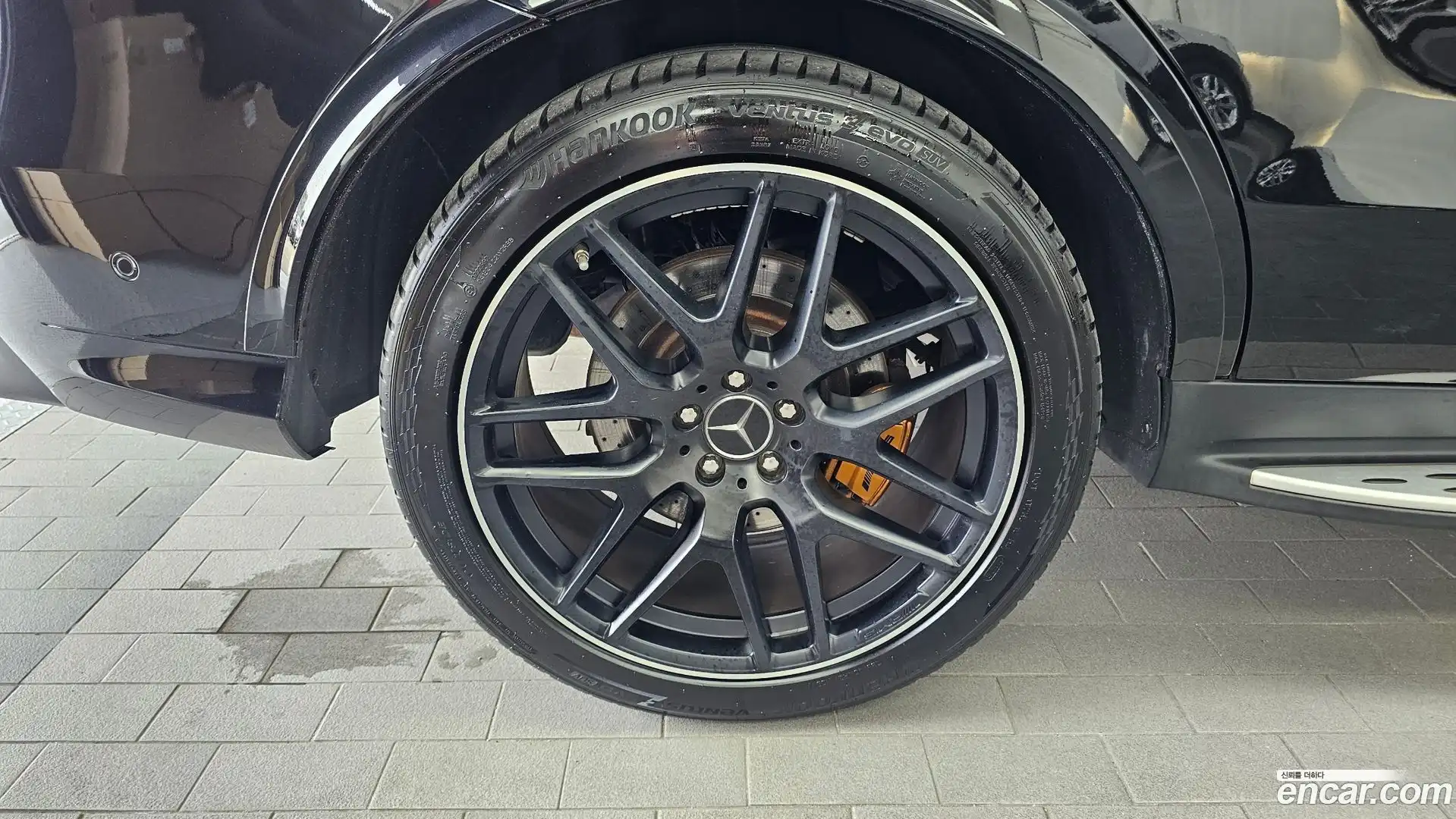 GLE-Class Mercedes-Benz 2017.9-OUTER-005