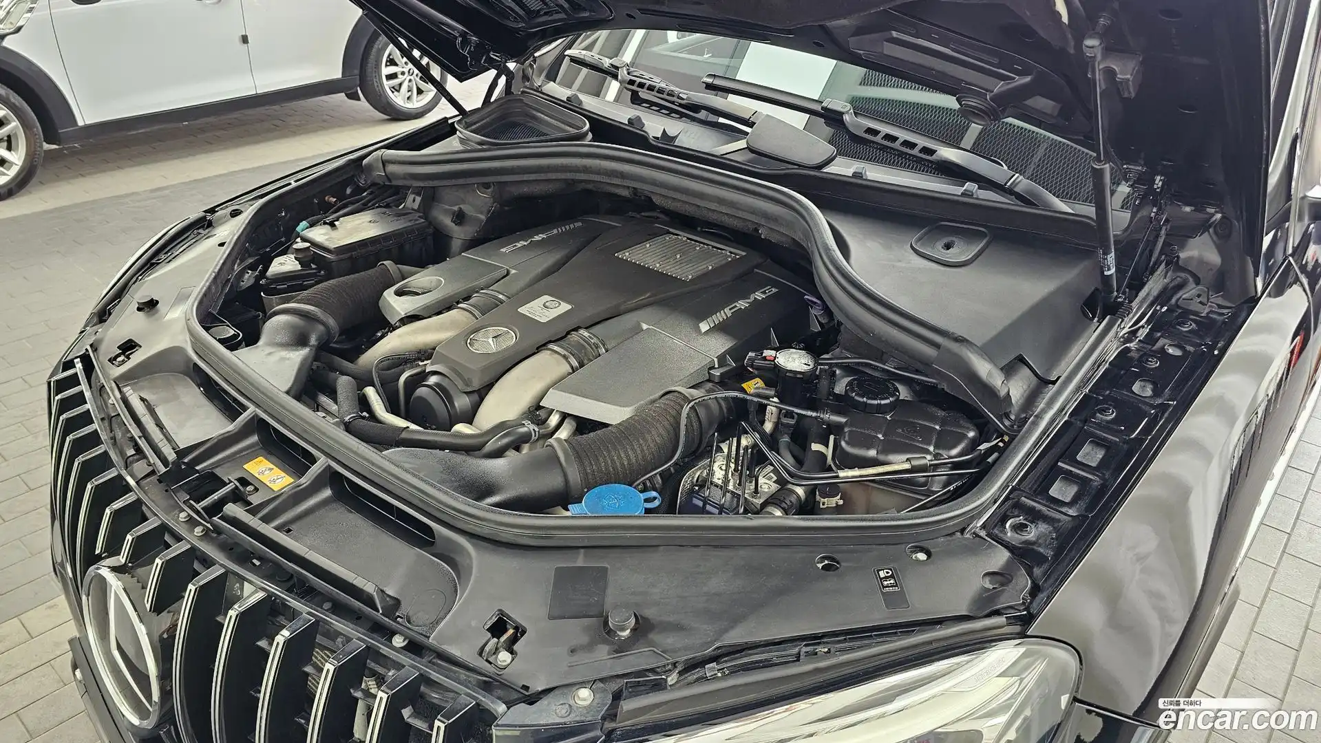 GLE-Class Mercedes-Benz 2017.9-OUTER-006